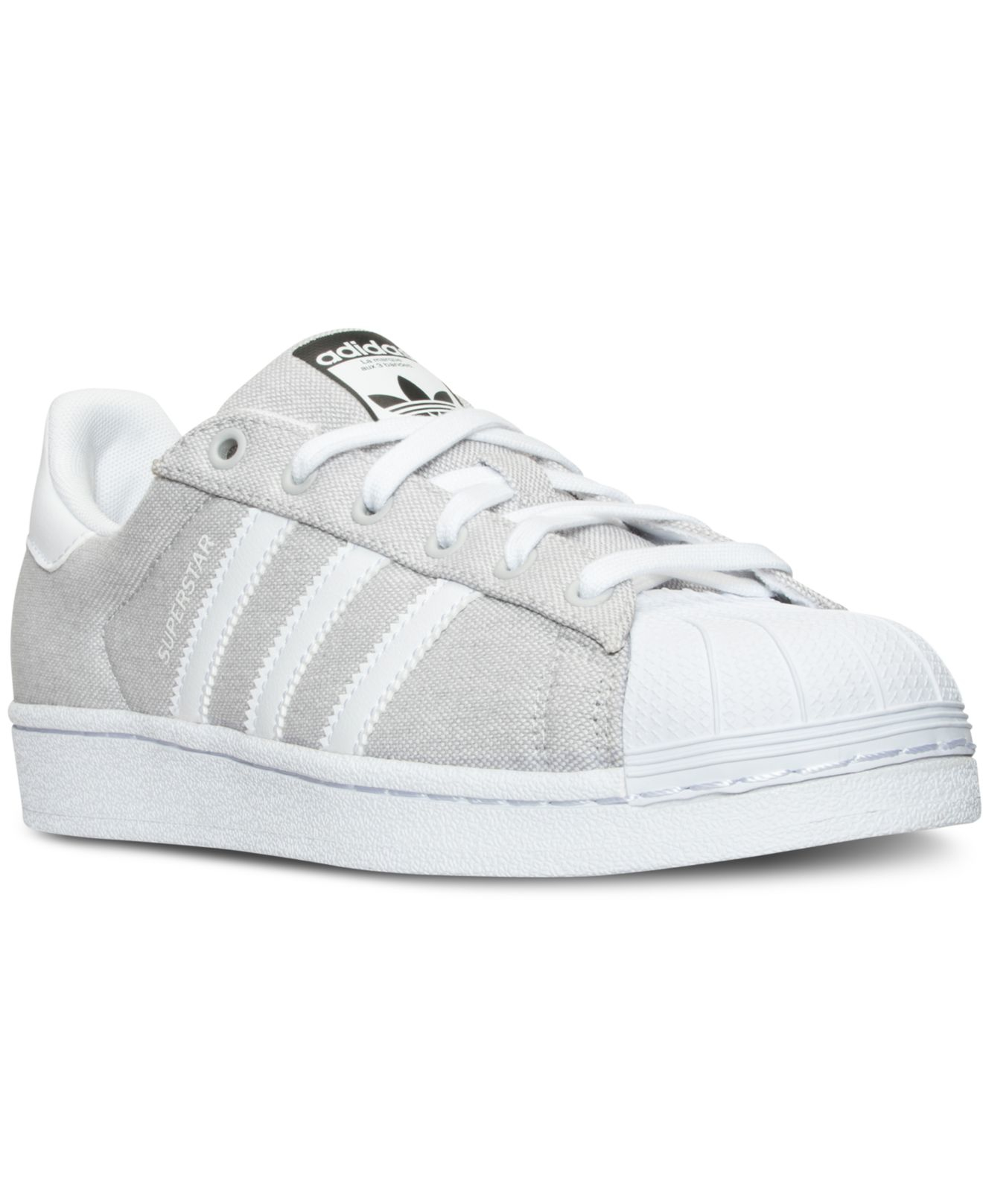 Adidas originals Women's Superstar Casual Sneakers From Finish Line in ...