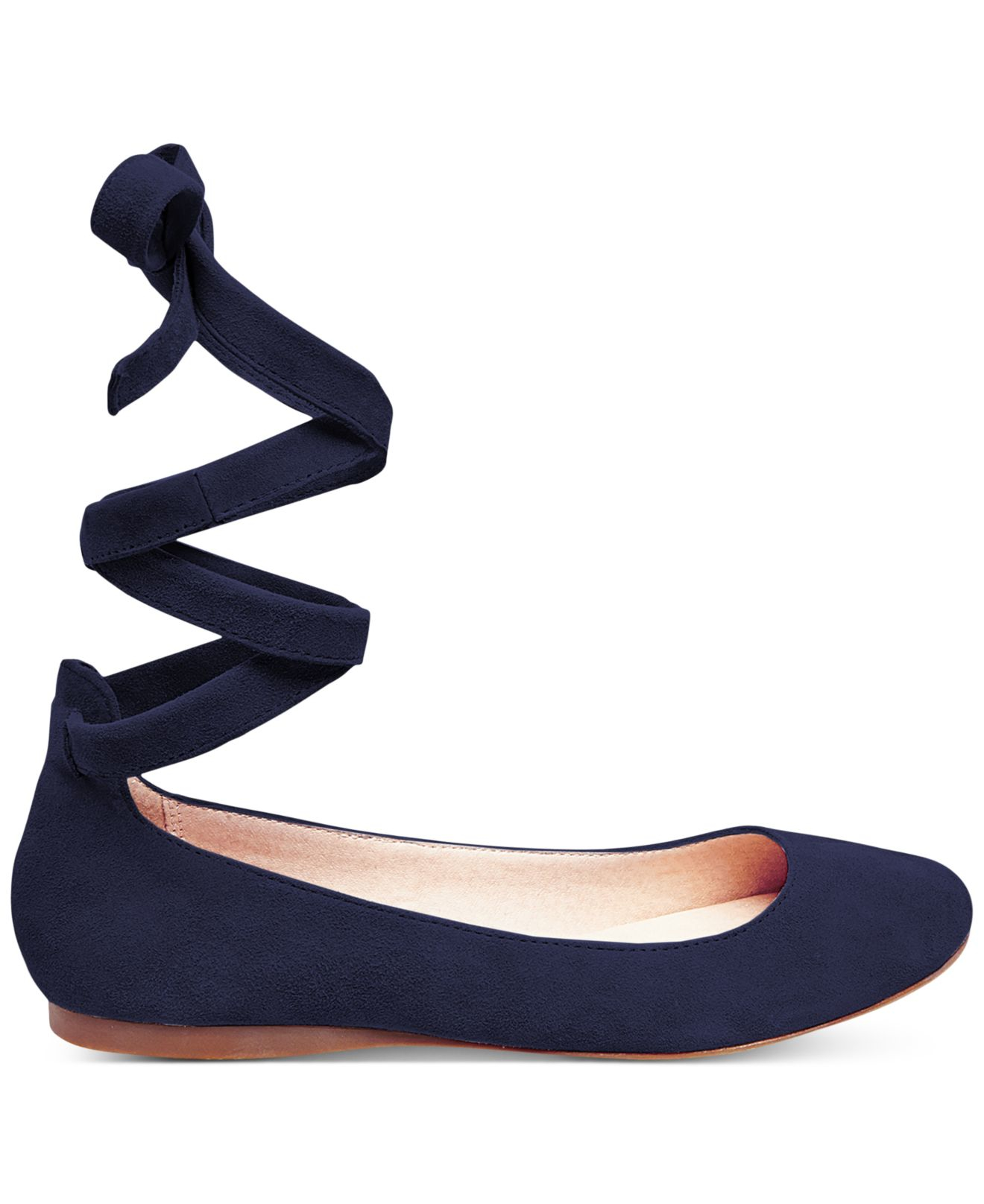 tie up flats