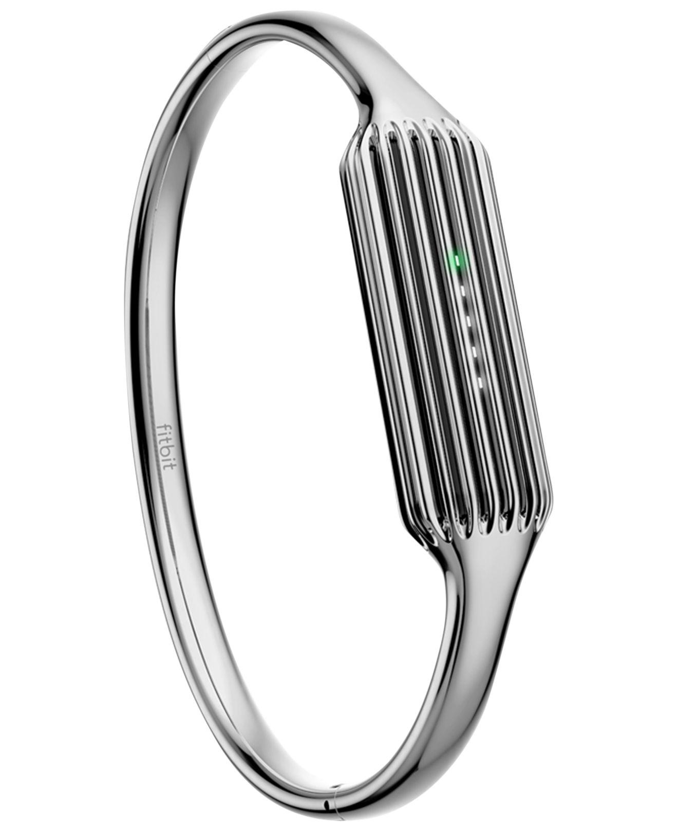Lyst - Fitbit Women's Flex 2 Premium Stainless Steel
