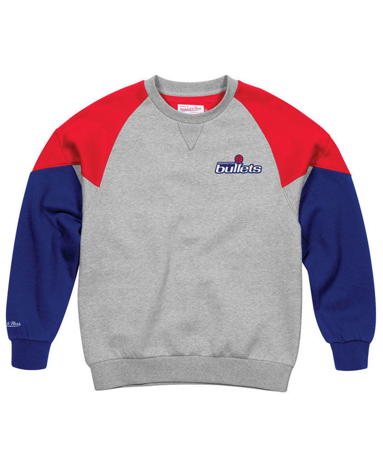 knicks mitchell and ness sweatshirt