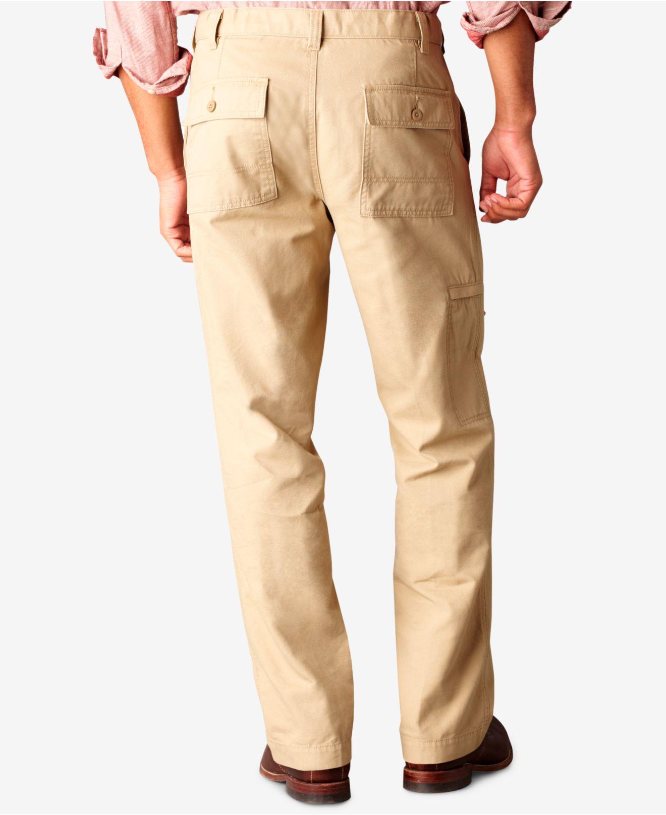 dockers comfort cargo d3 classic fit