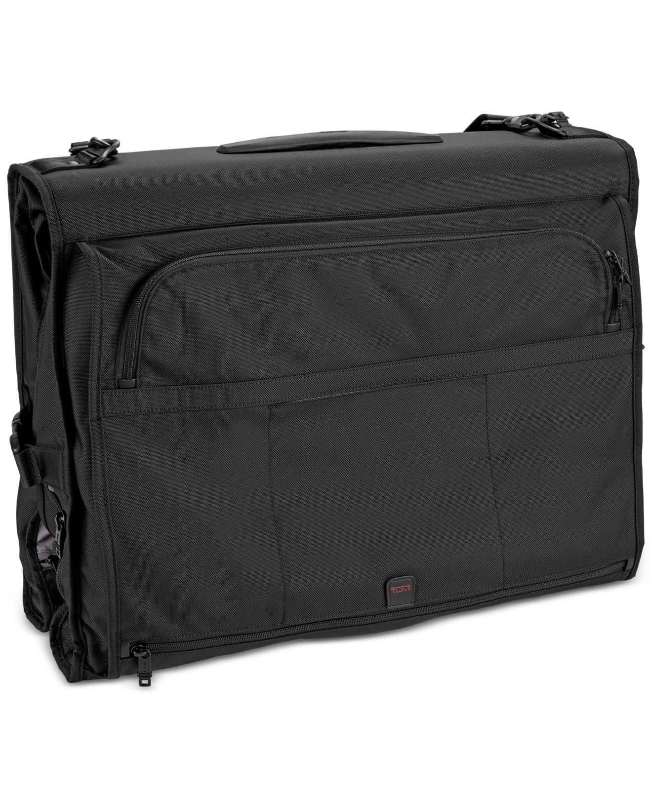 Tumi Classic Garment Bag in Black for Men Lyst