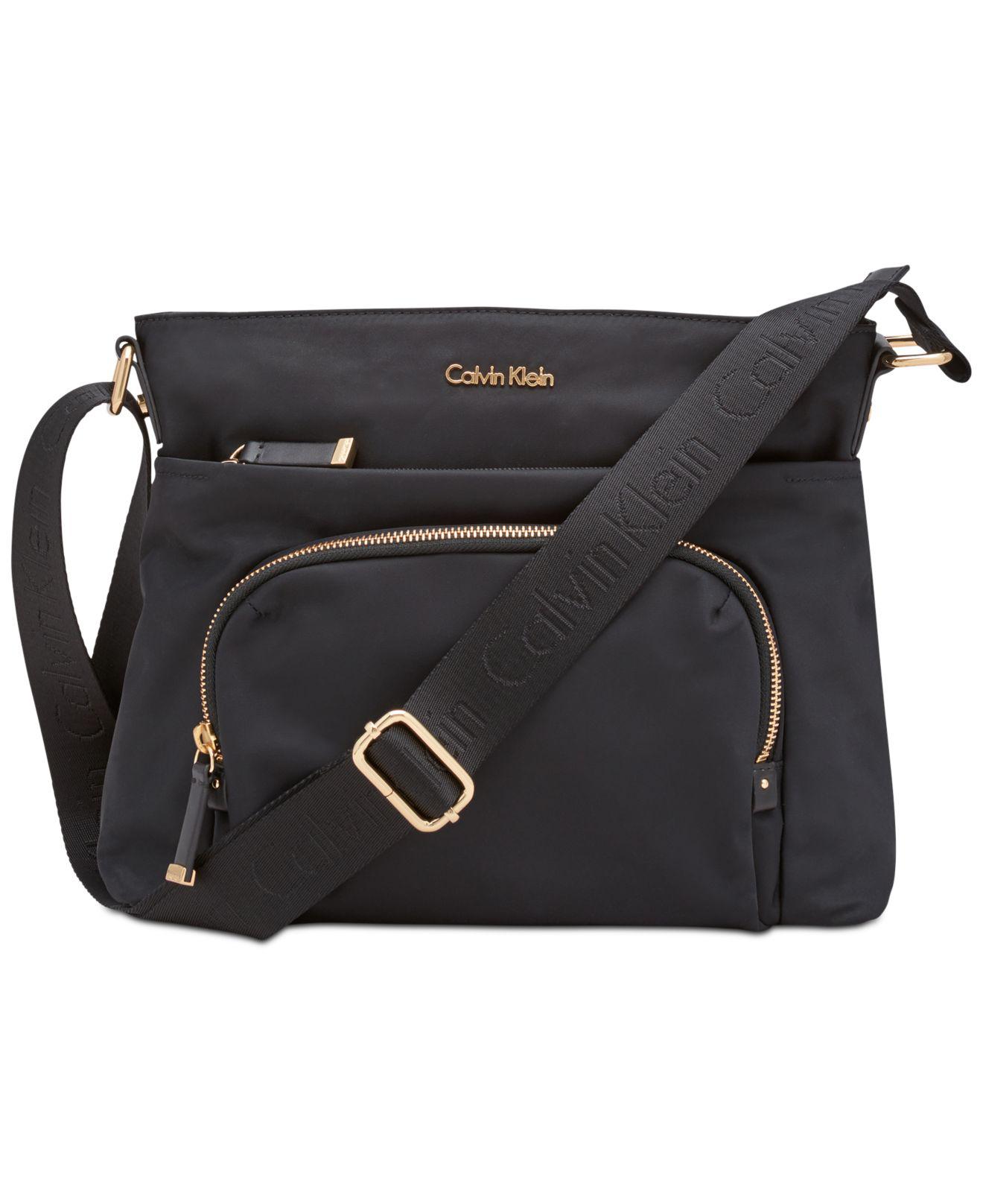 Image result for calvin klein vanessa small crossbody handbag #crossbody #calvinklein #bag