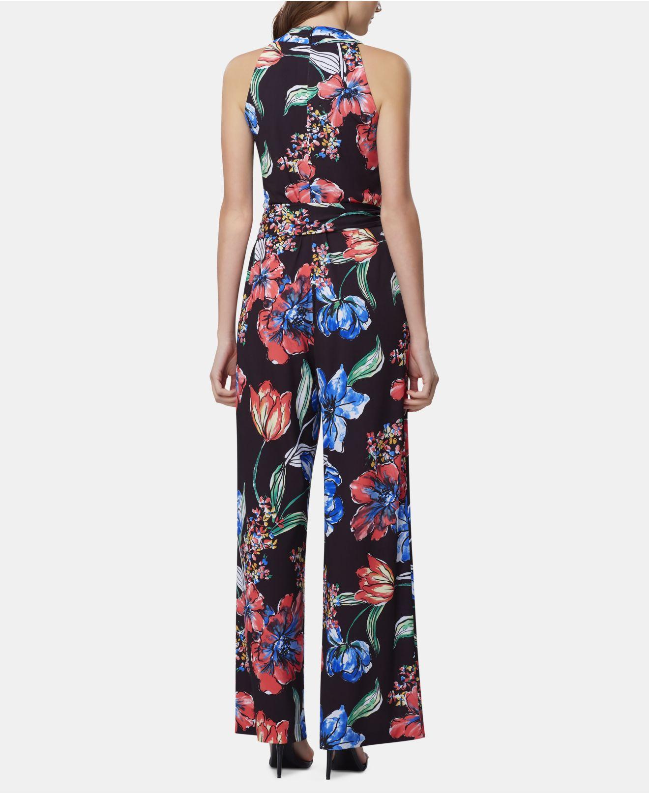 tahari jumpsuit