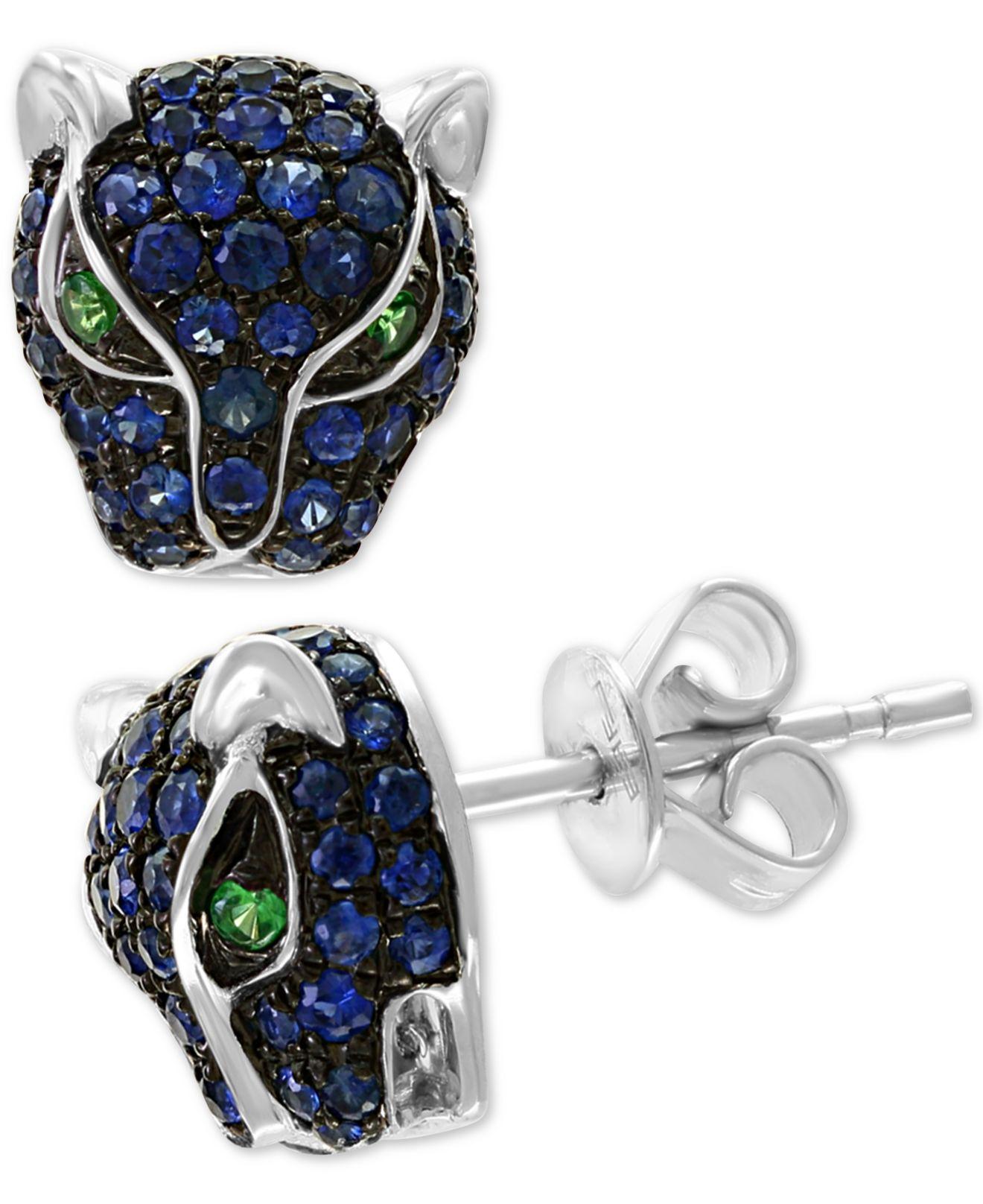 Effy Collection Effy® Sapphire (3/4 Ct .t.w.) And