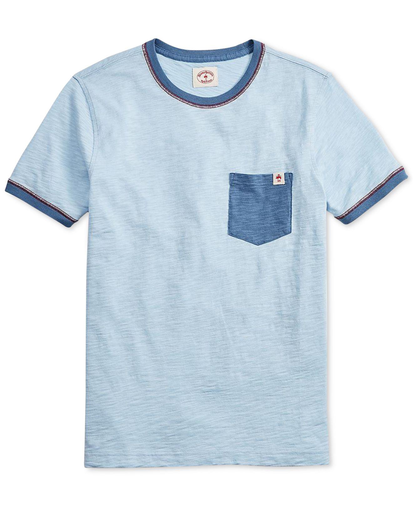 brooks brothers shirt labels