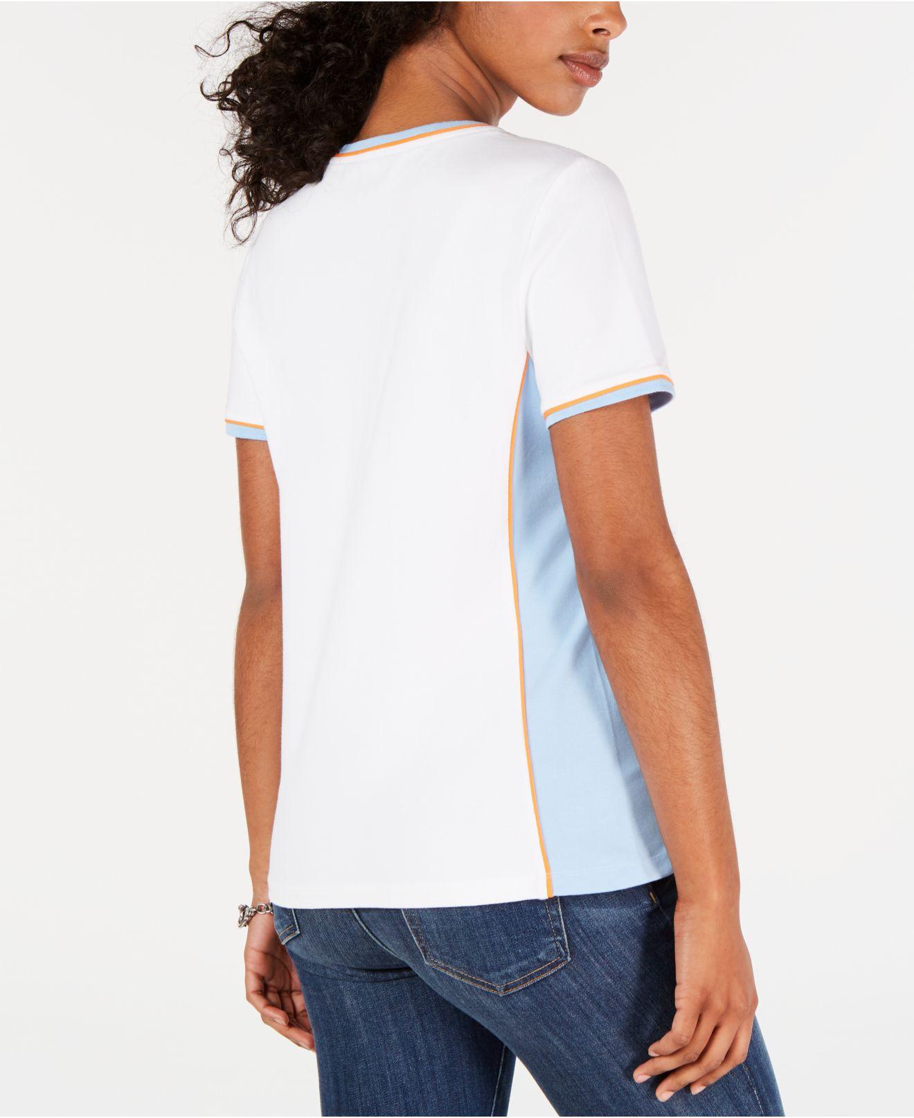 macy's tommy hilfiger t shirts
