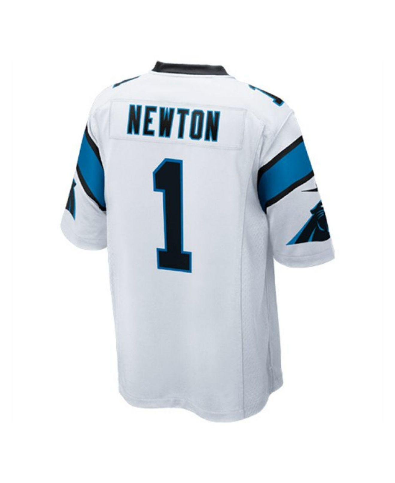 cam newton jersey nfl