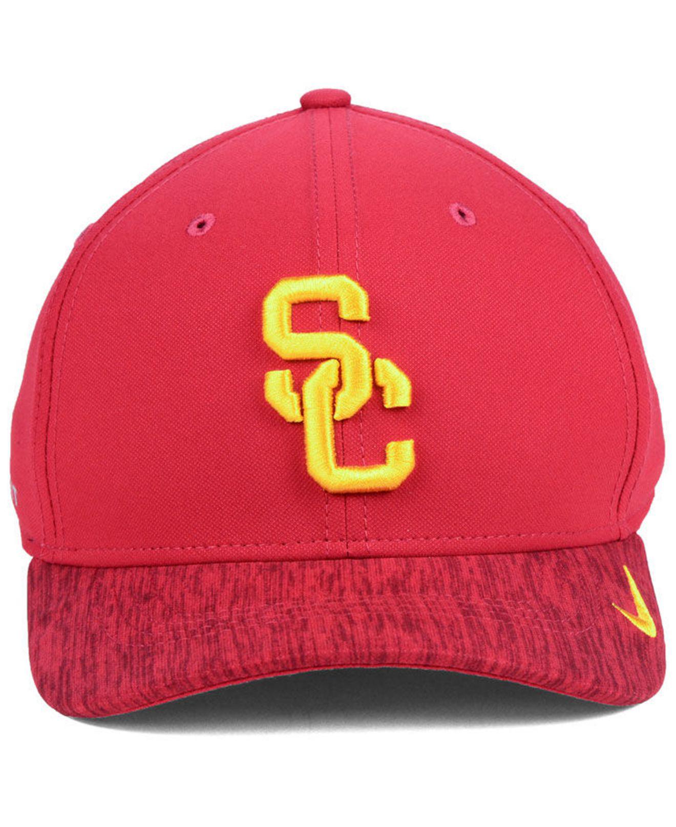 nike swoosh flex cap
