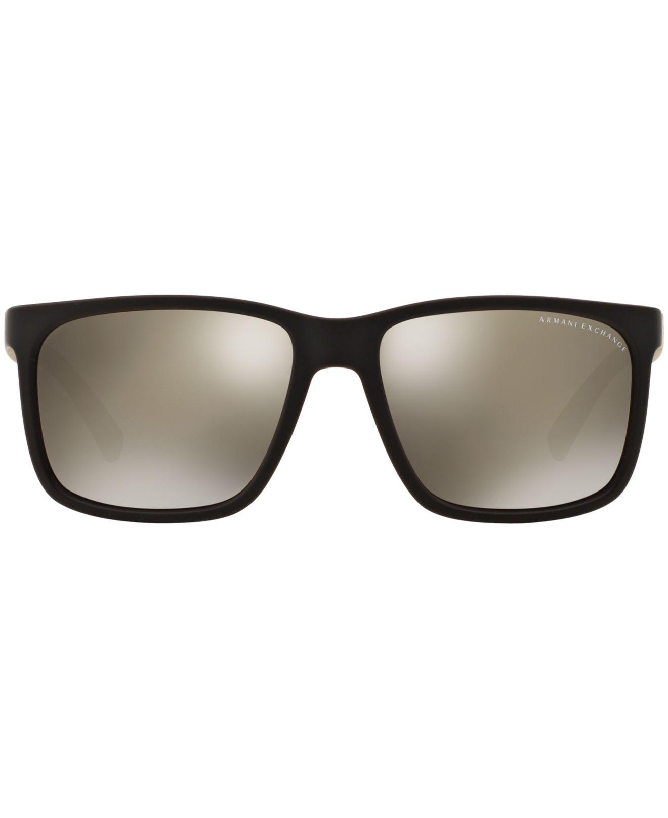 armani ax sunglasses