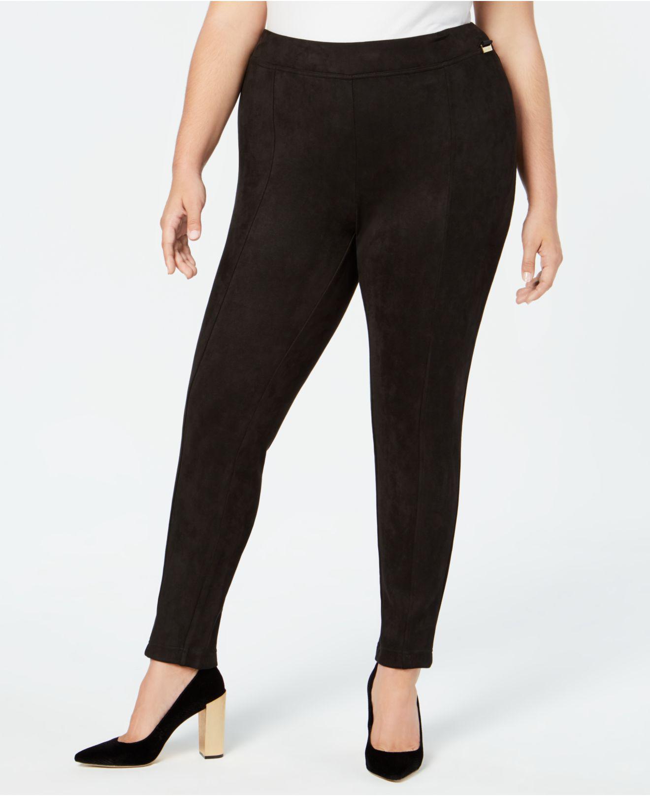 calvin klein skinny dress pants