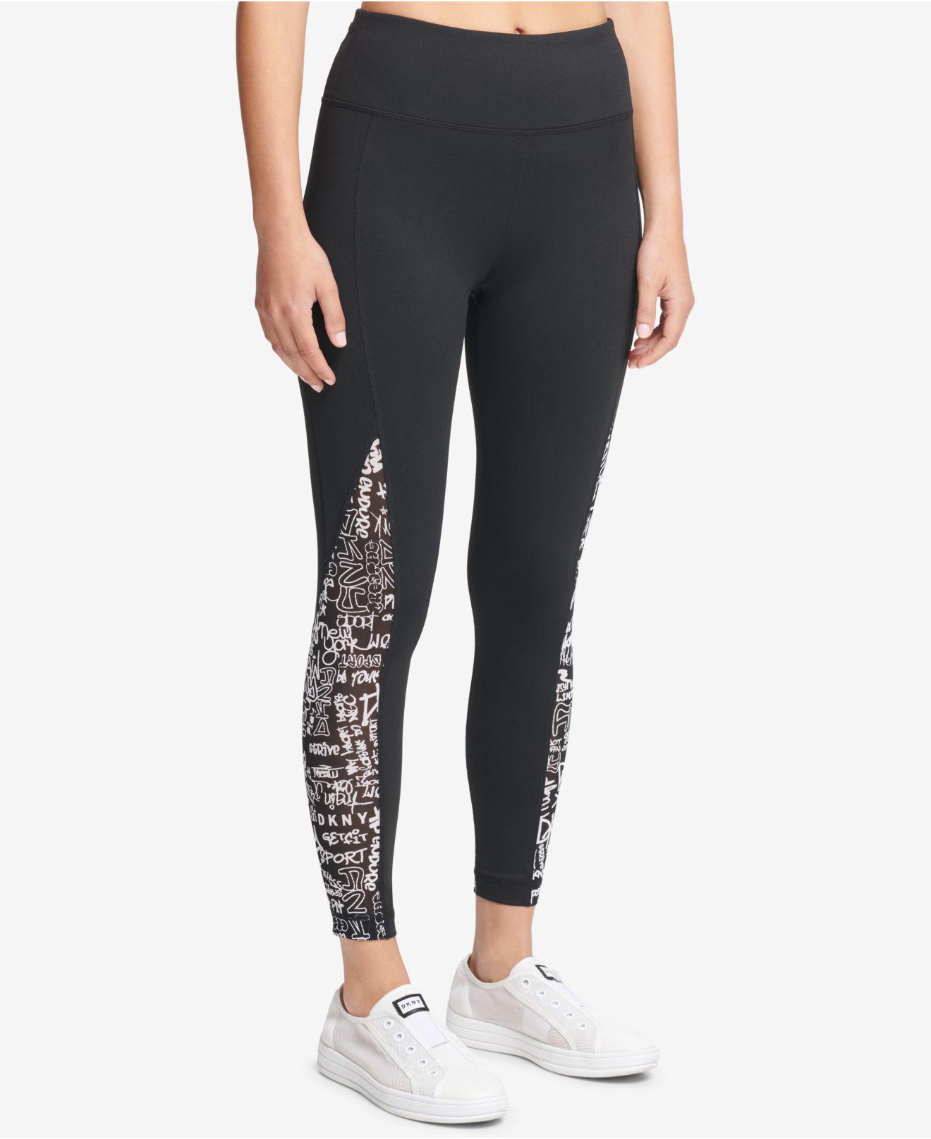 DKNY Women's Plus High Waisted Cotton Span Legging, Zest at Amazon Women's  Clothing store