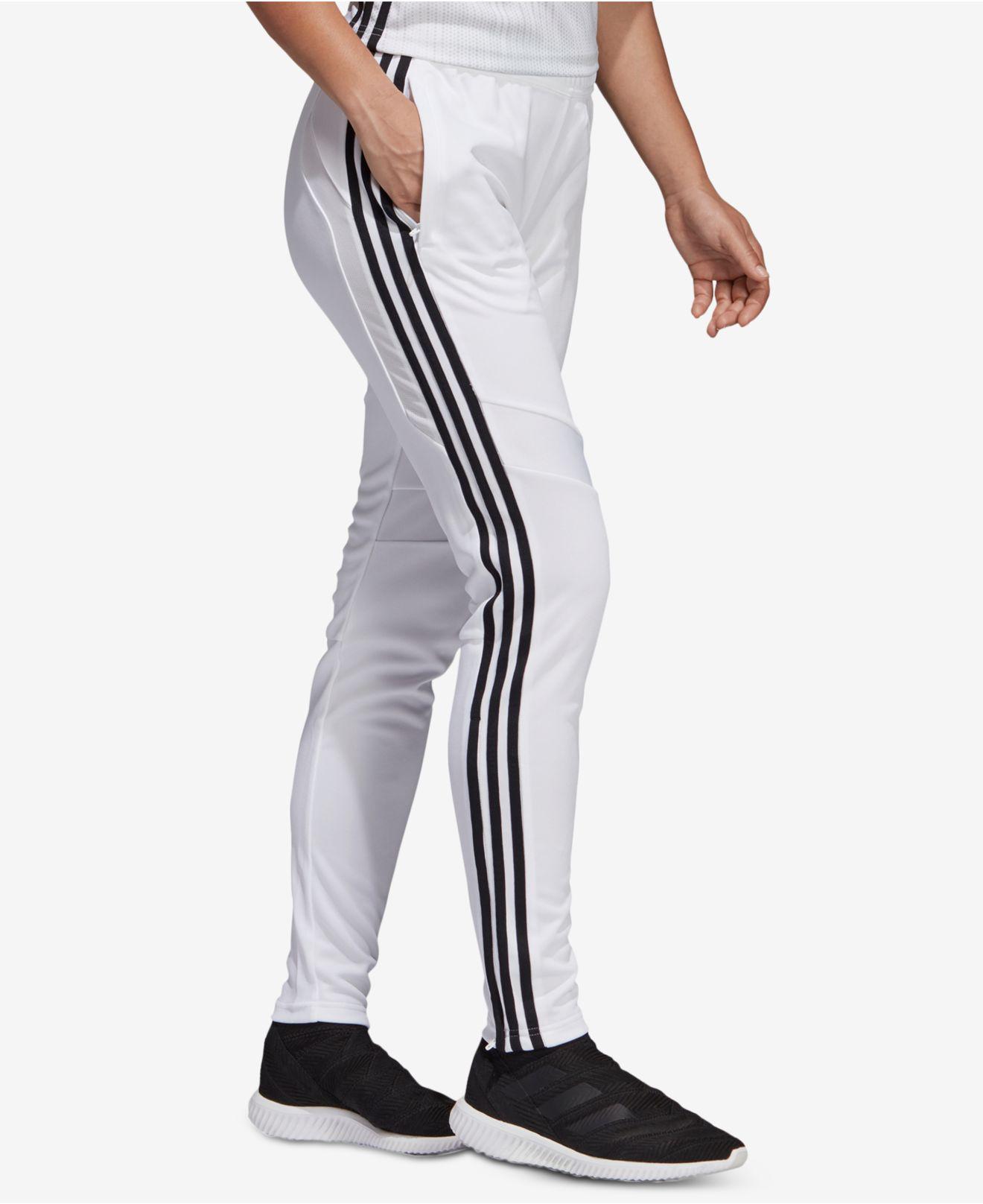 Lyst adidas Tiro Climacool® Soccer Pants in White