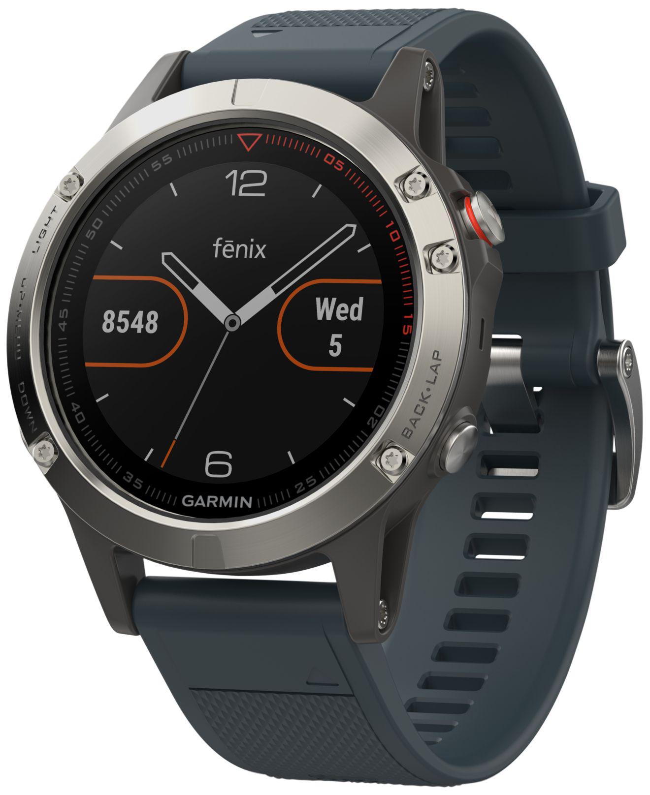 garmin men's fenix 5