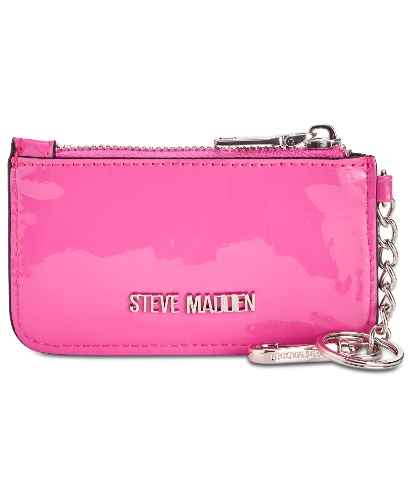 Pink Steve Madden Purse