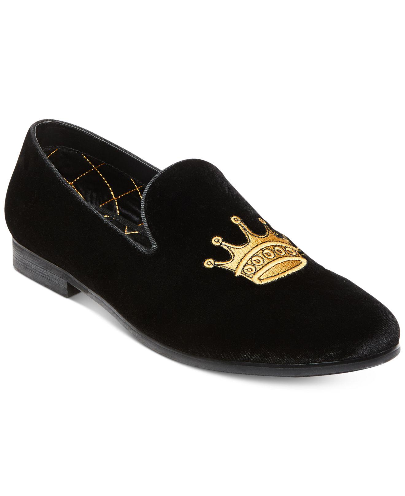 steve madden slippers black