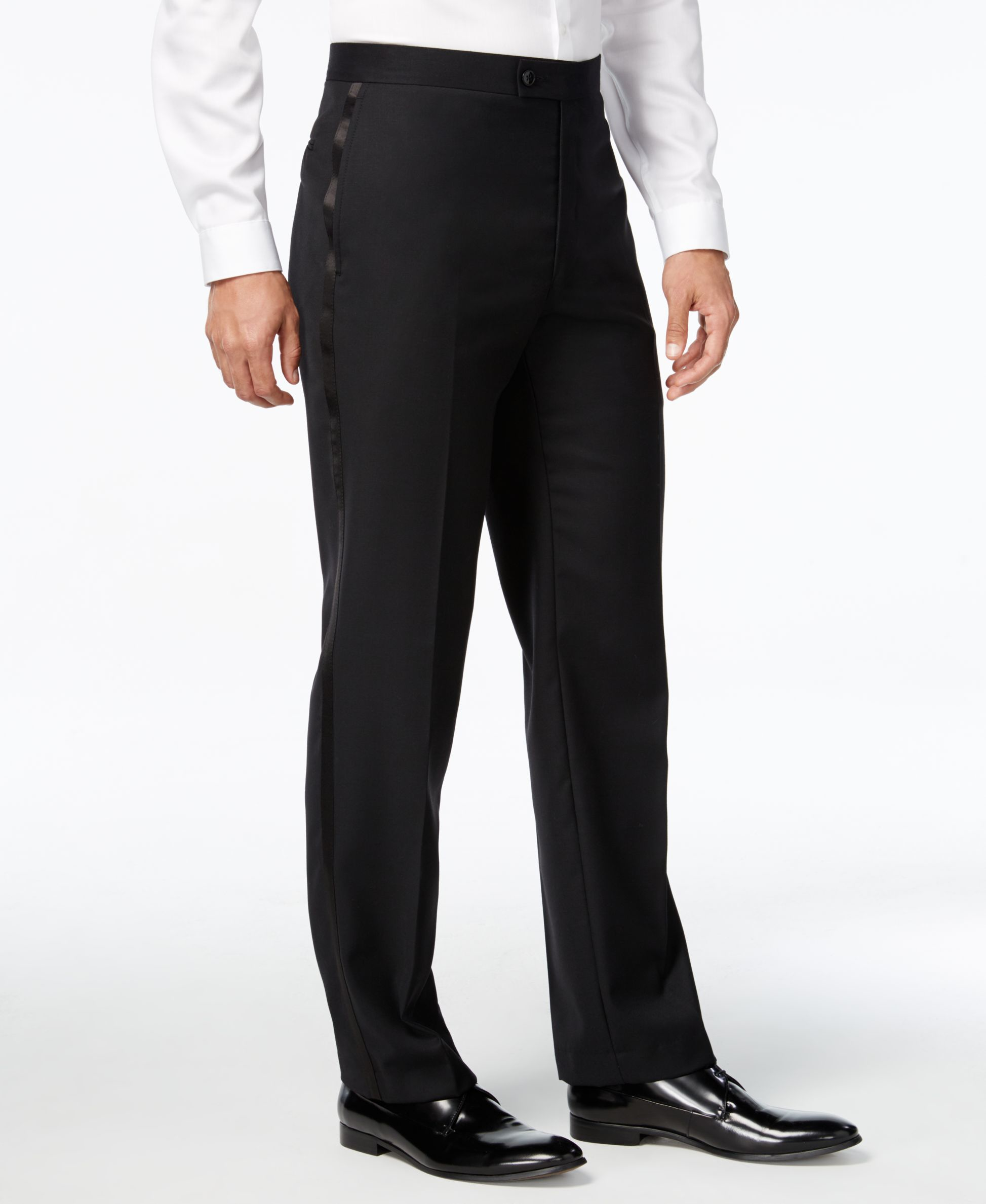 short pants tuxedo