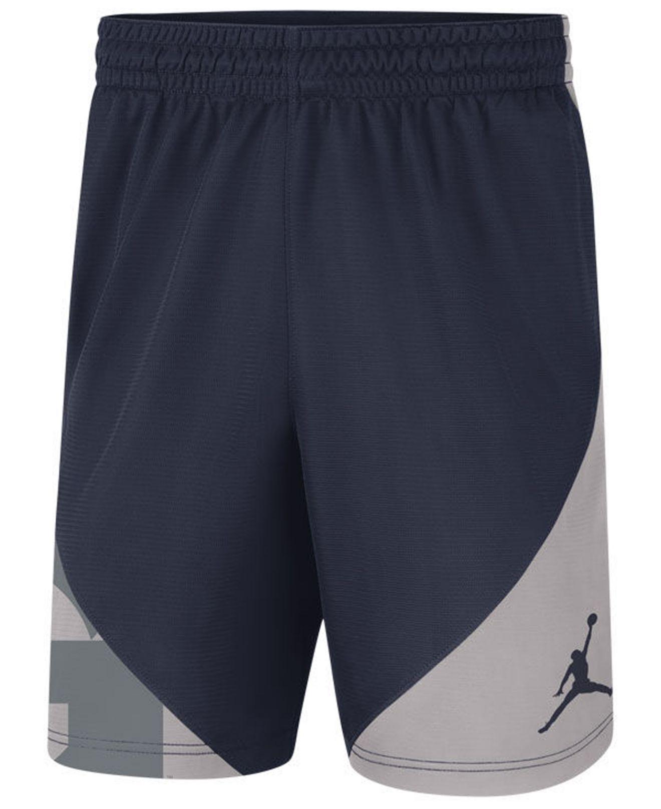 nike georgetown basketball shorts