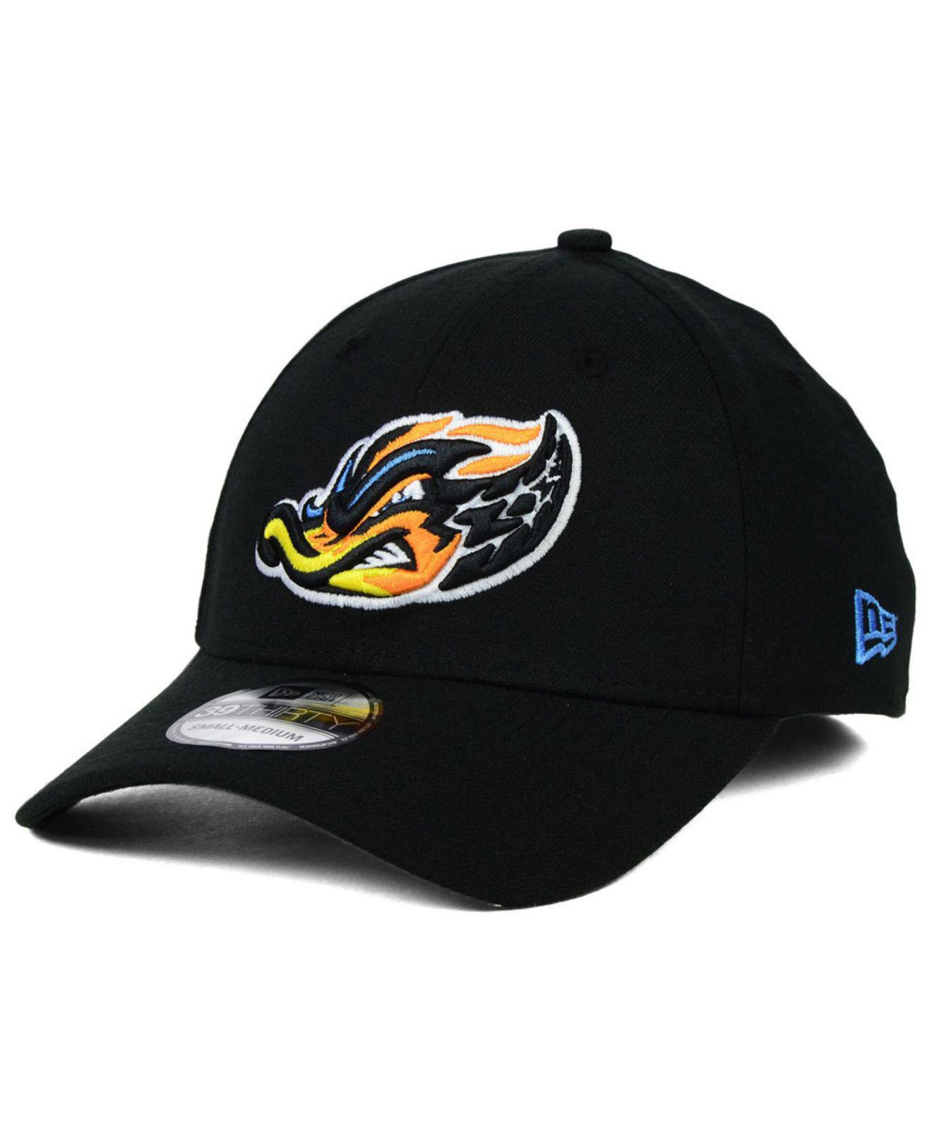 Lyst KTZ Akron Rubber Ducks Classic 39thirty Cap in