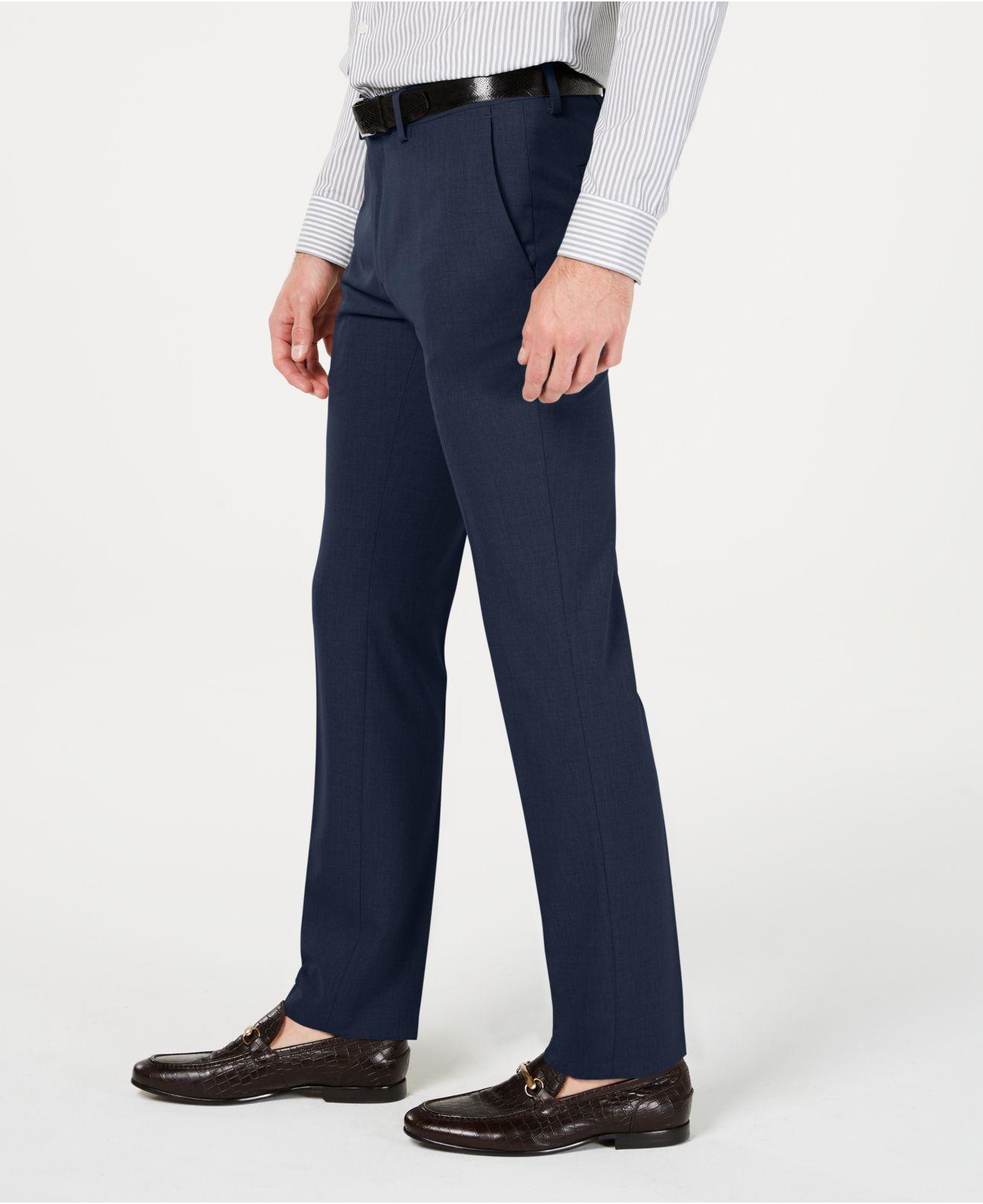 extra slim fit dress pants