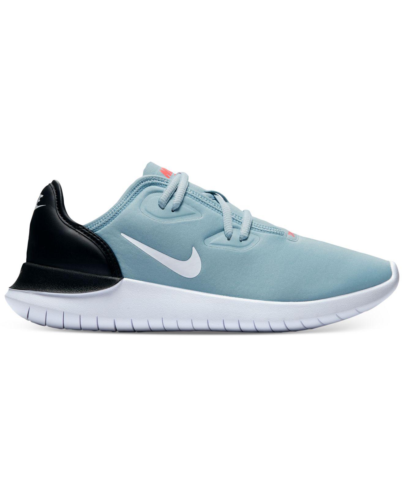 Lyst - Nike Hakata Casual Sneakers From Finish Line in Blue Nike. Women's Blue Hakata Casual Sneakers From Finish Line