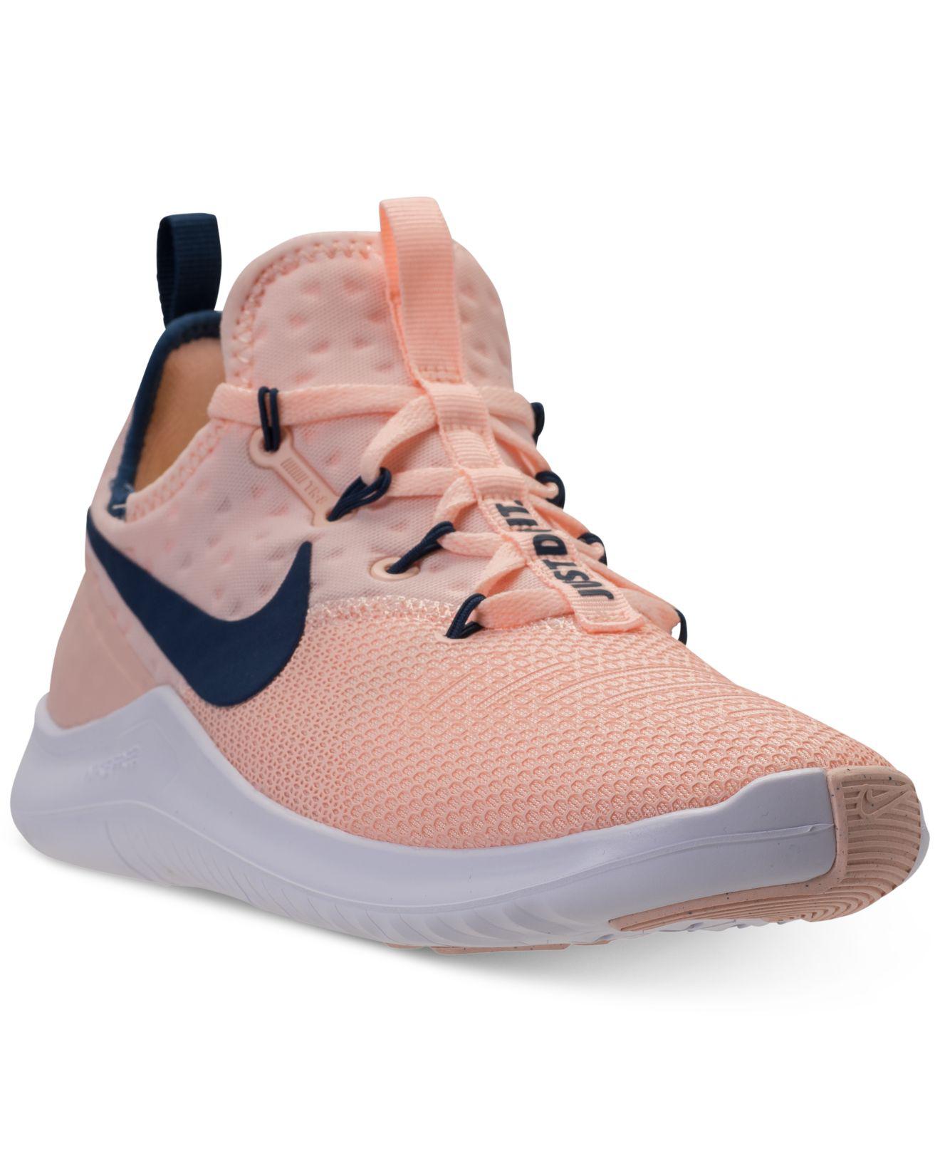 Lyst - Nike Free Tr 8 Training Sneakers From Finish Line Nike. Women's Free Tr 8 Training Sneakers From Finish Line