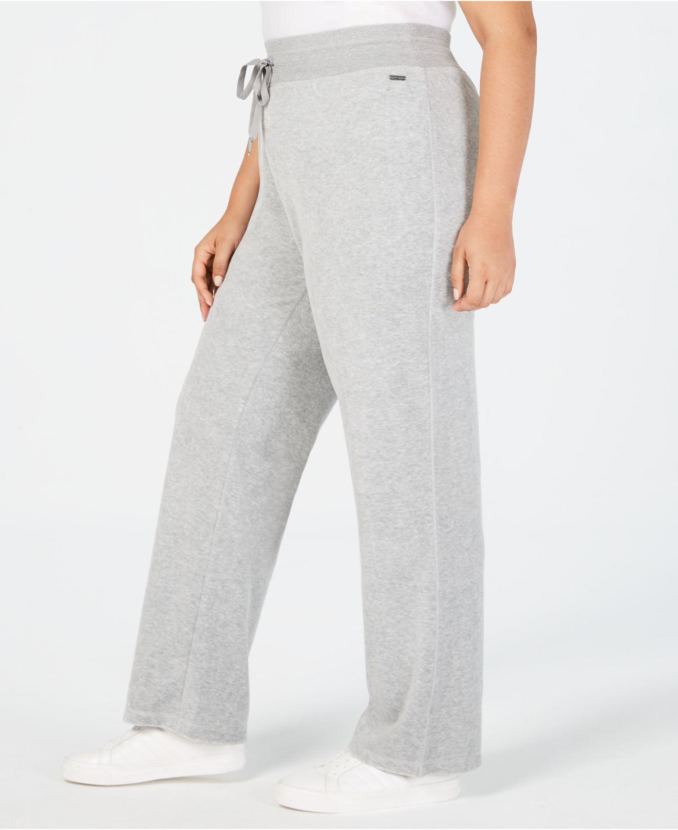 calvin klein plus size dress pants