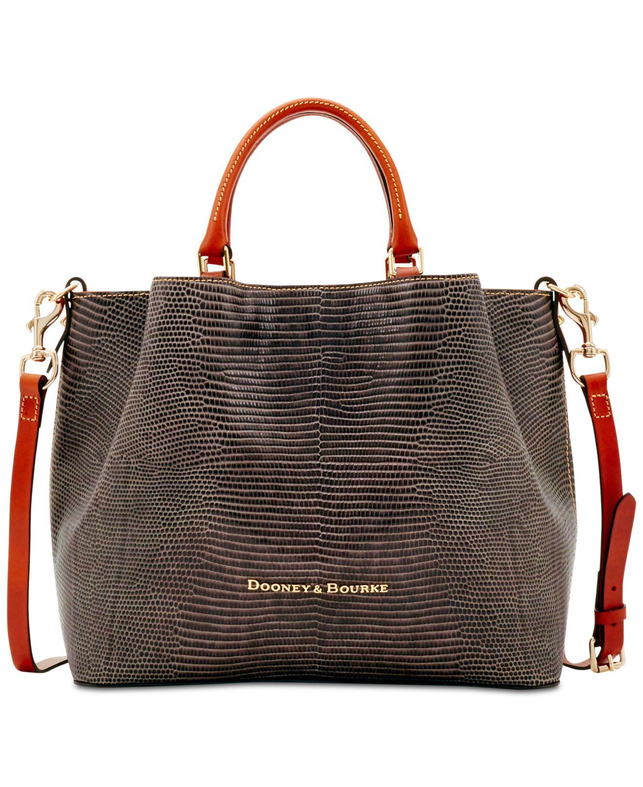 dooney & bourke large tote