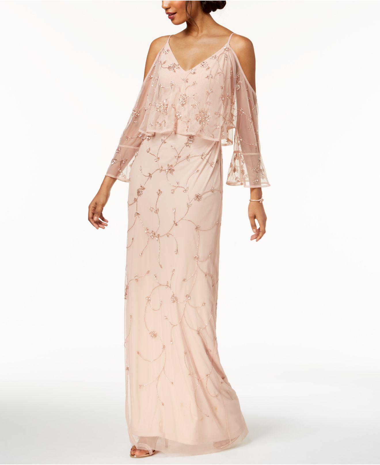 adrianna papell popover