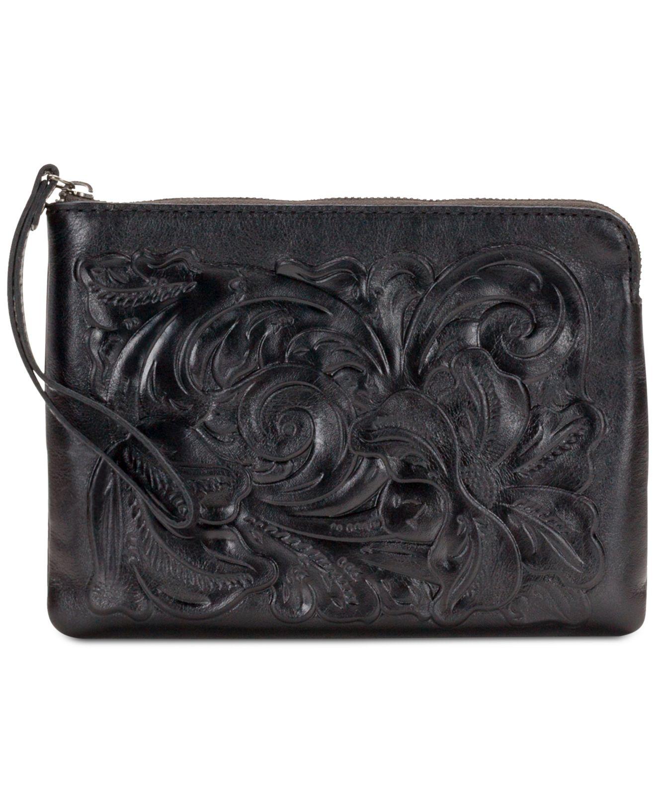 patricia nash tooled leather