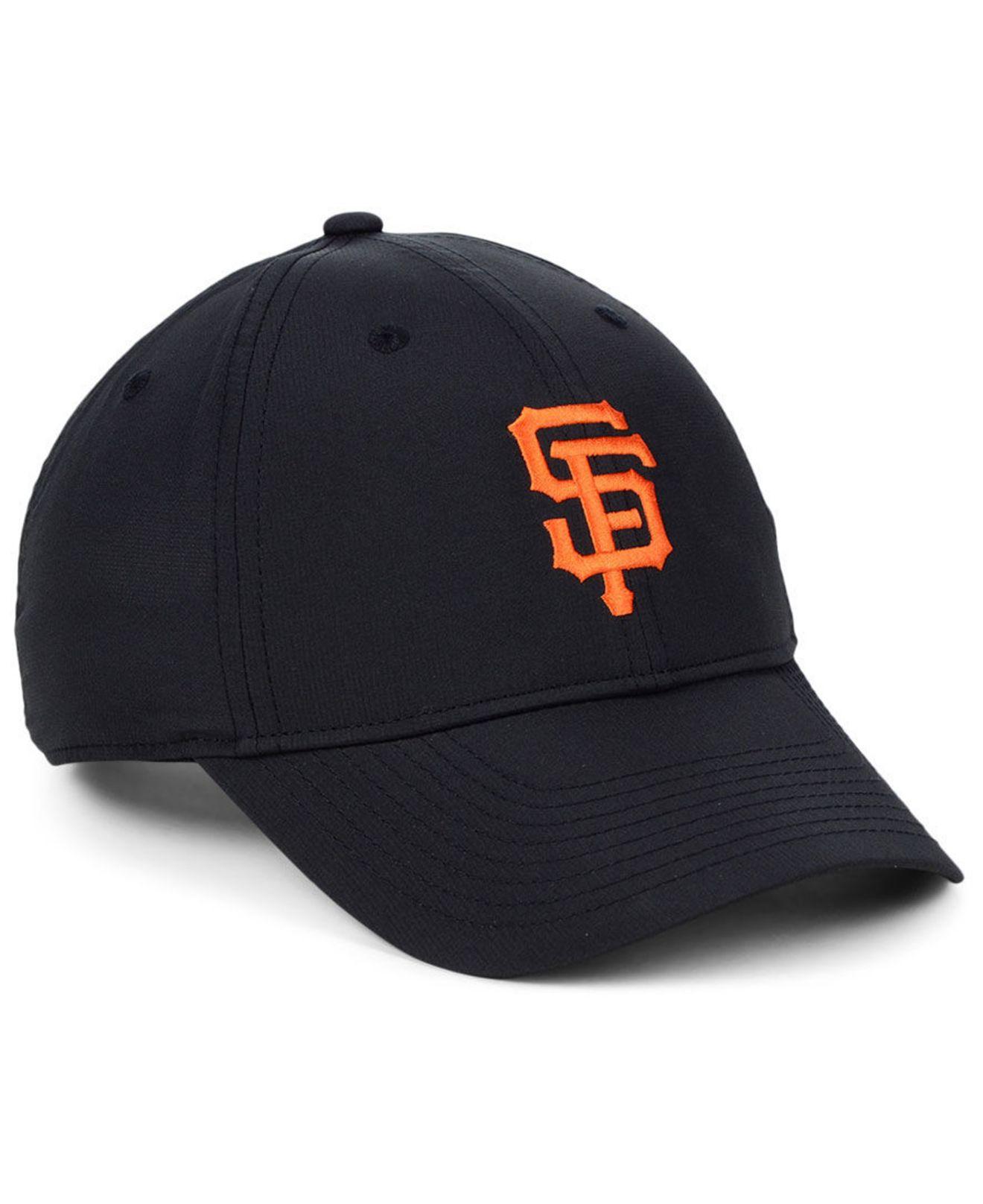 Nike San Francisco Giants Legacy Performance Cap in Black for Men Lyst