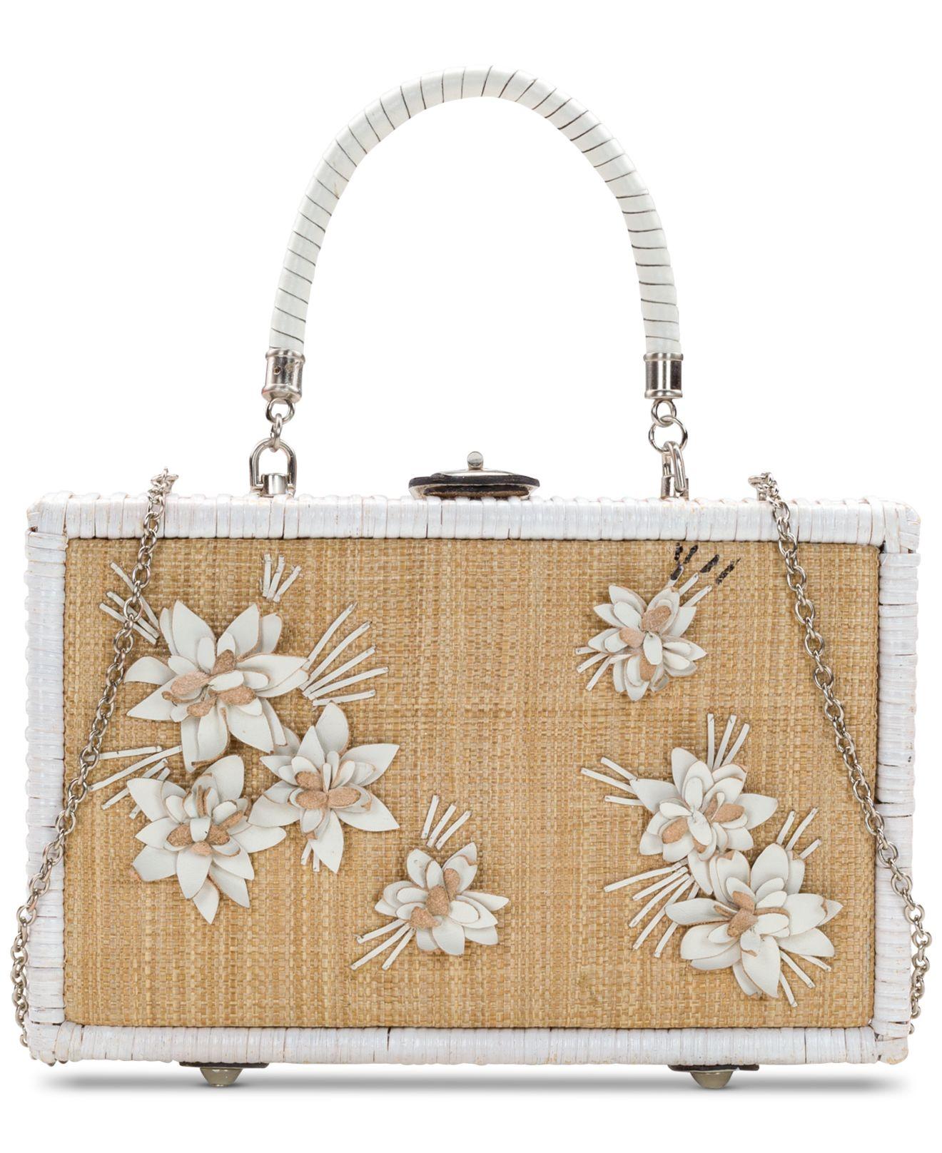 patricia nash wicker purse