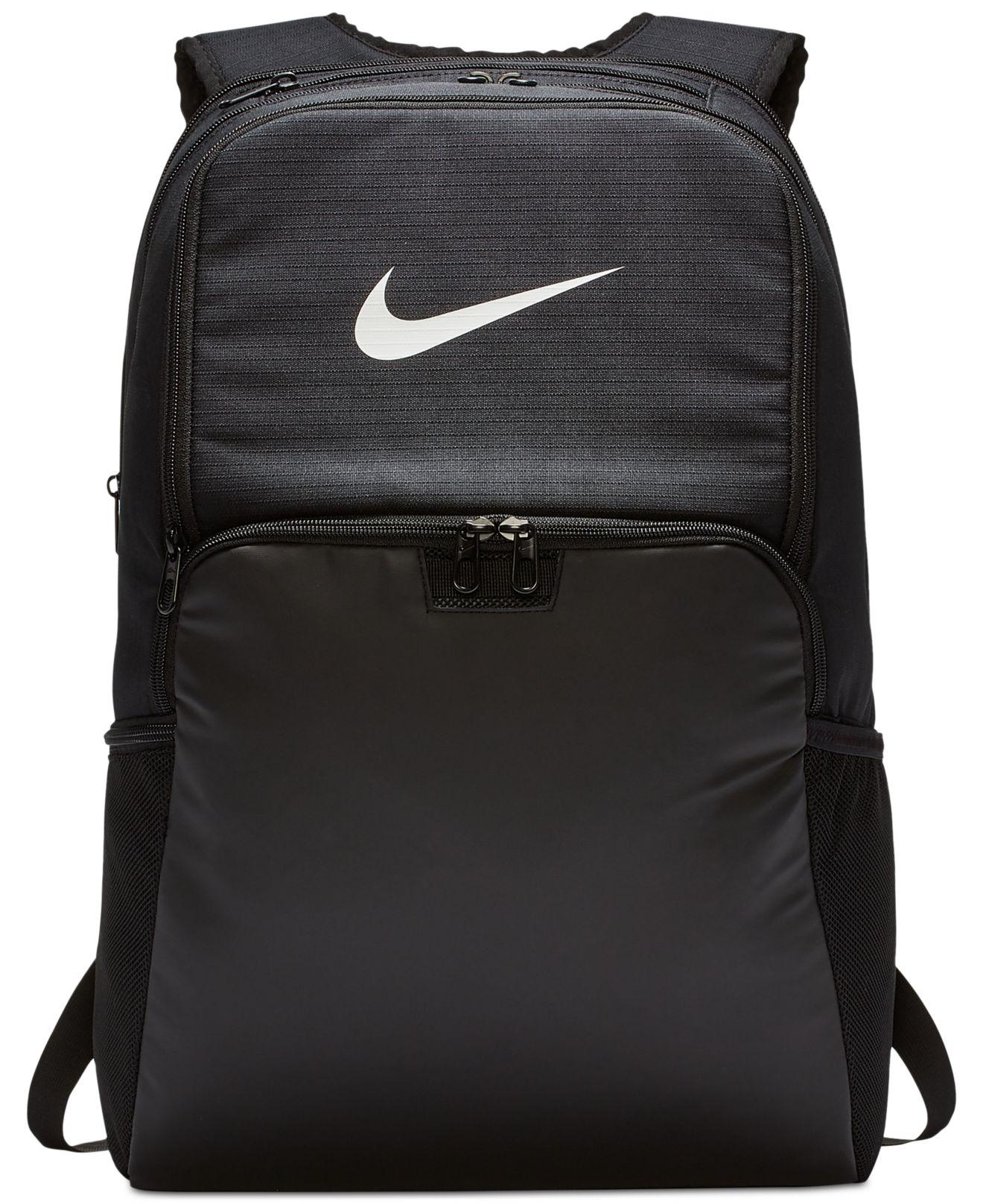 Nike Extralarge Backpack in Black for Men Lyst