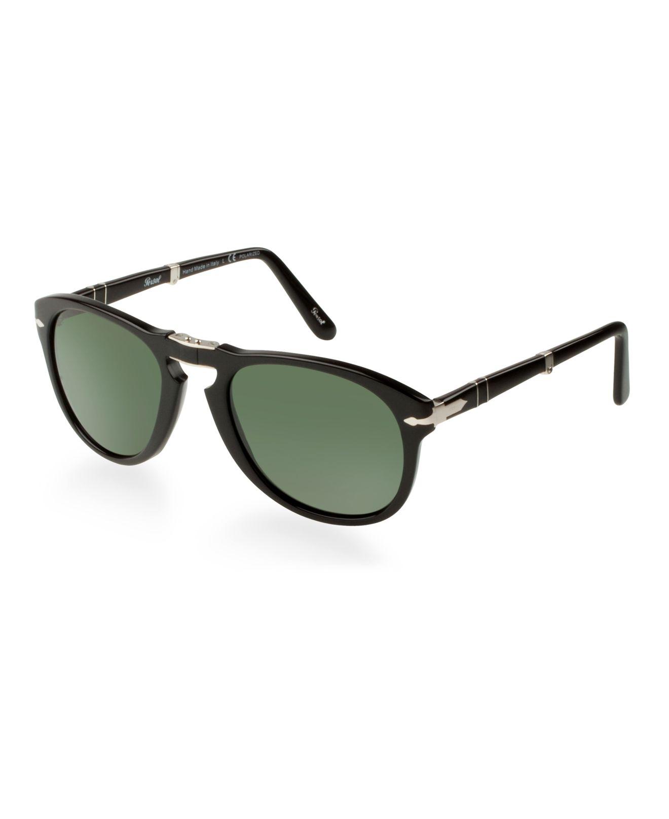 Lyst Persol Sunglasses Po0714sm 54 In Black For Men 