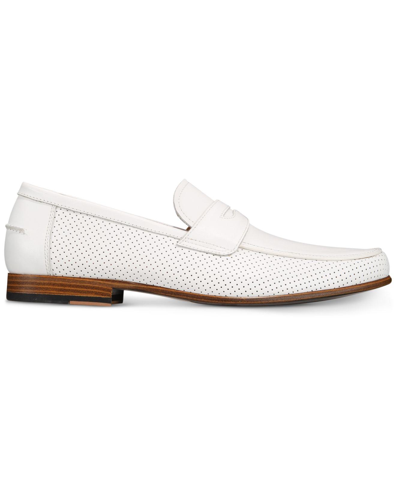 alfani penny loafers