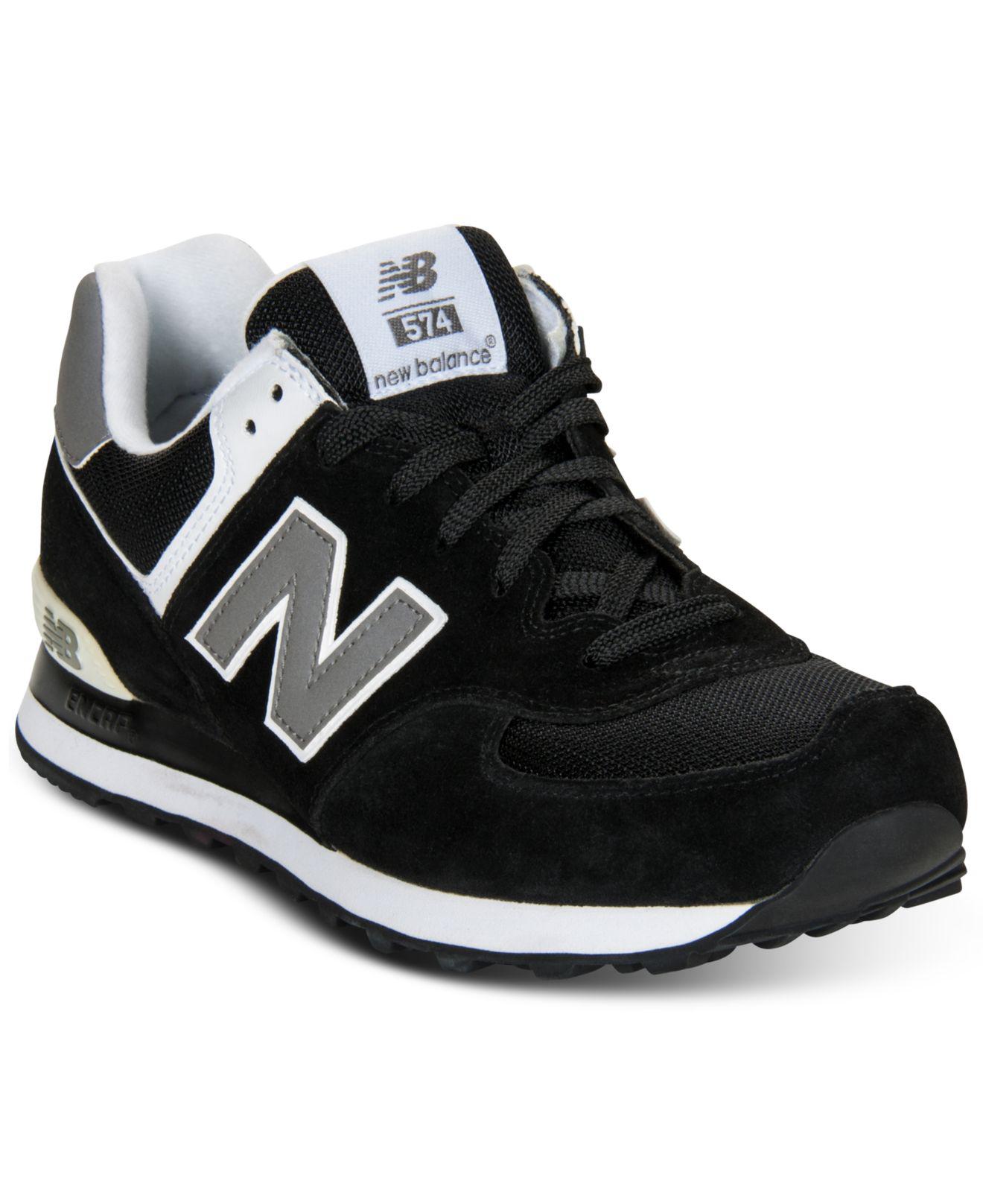 finish line new balance 574 sport