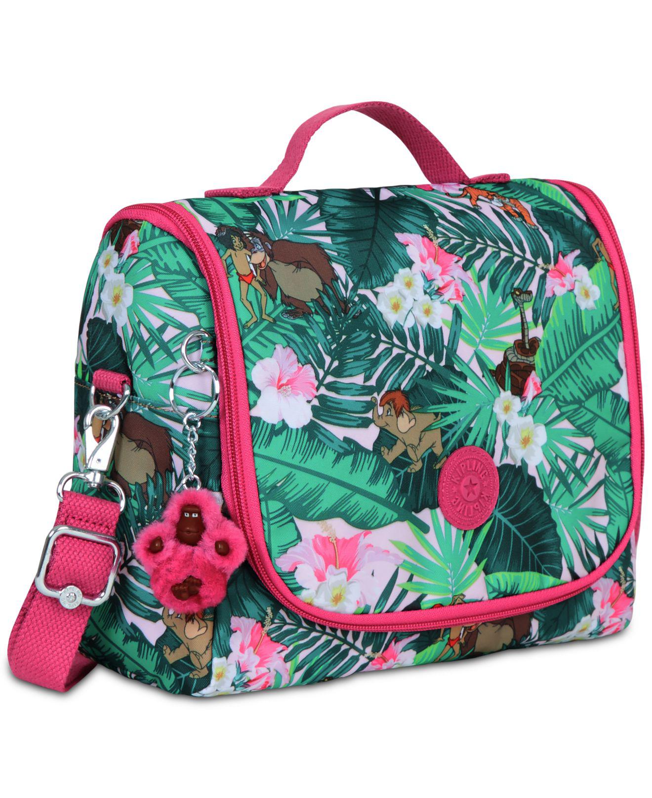 Lyst Kipling Disney S The Jungle Book Kichirou Lunch Bag Gallery