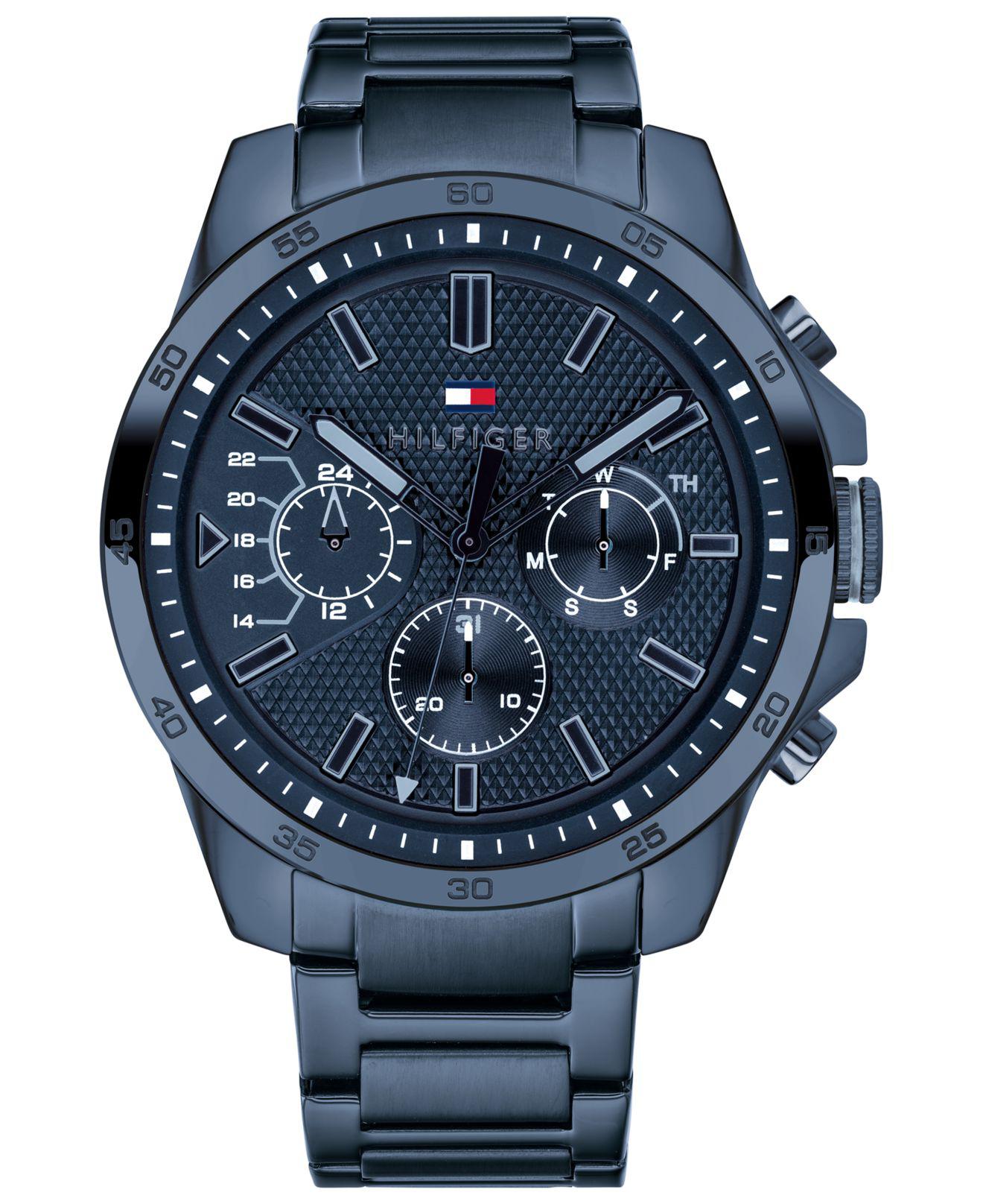 tommy hilfiger chrono