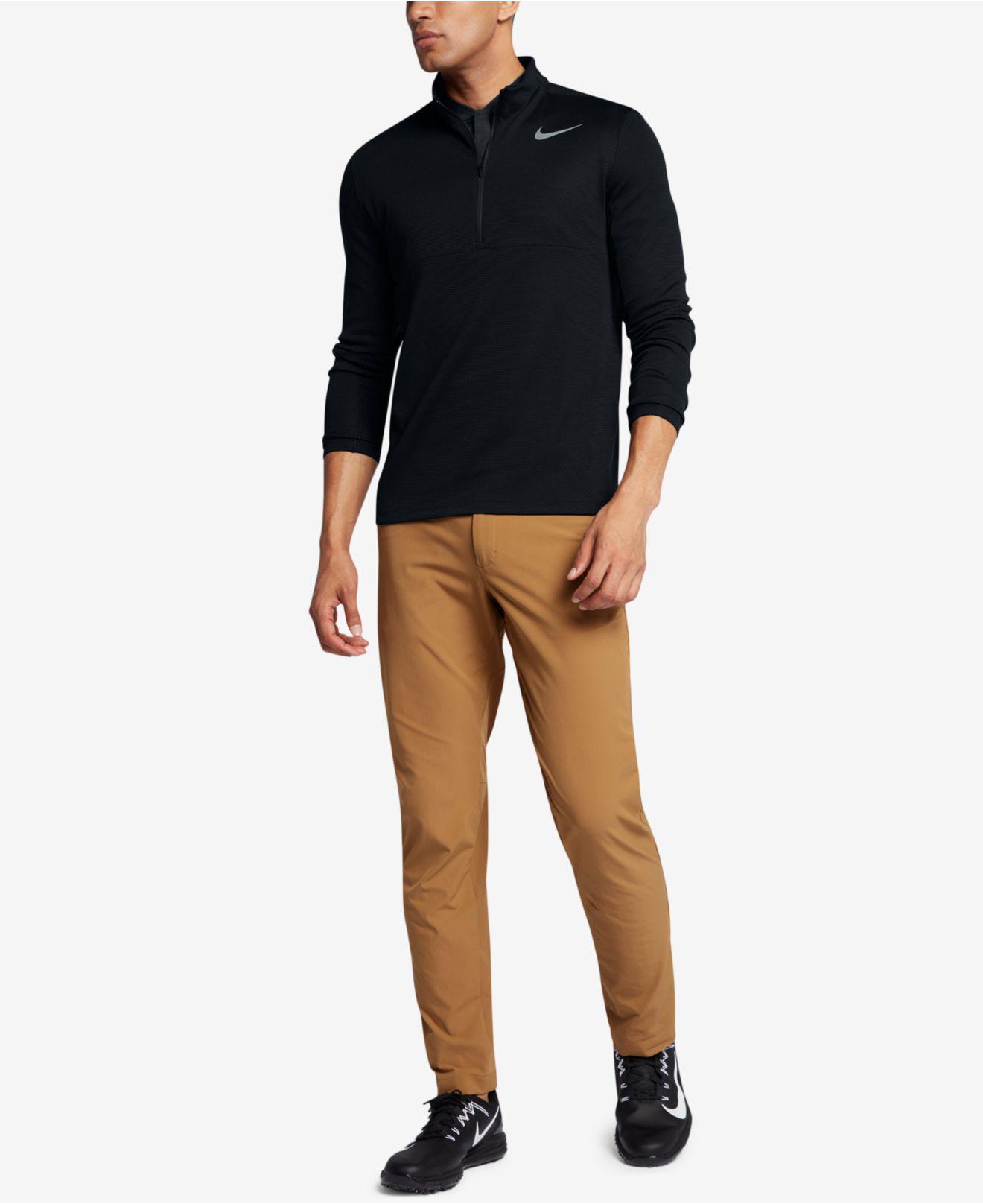 macy's nike golf shirts