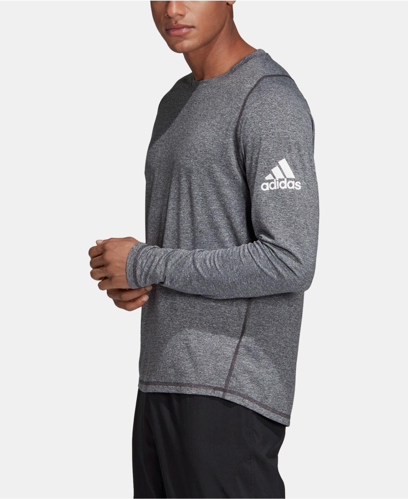 adidas freelift t shirt mens
