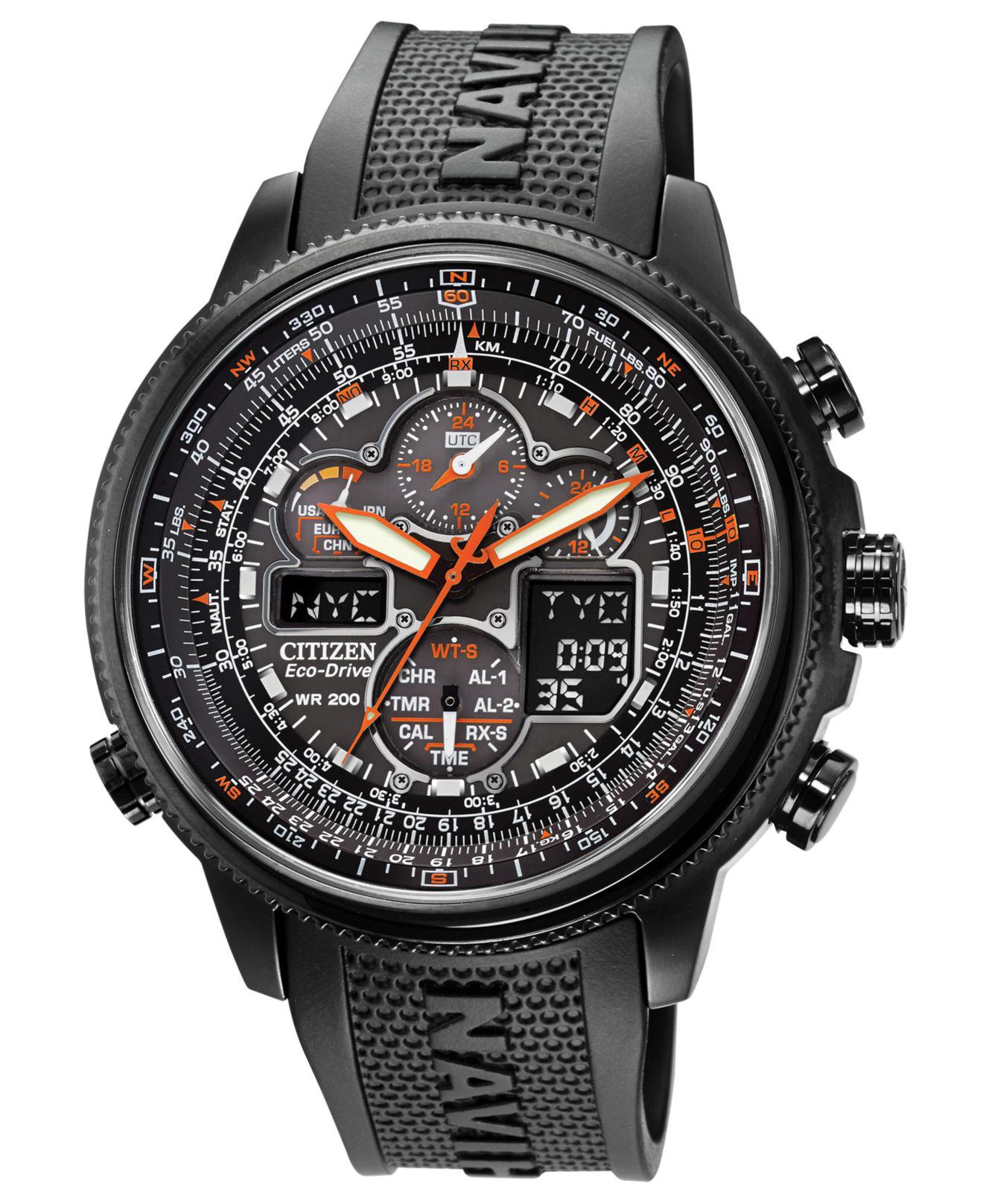 eco drive navihawk