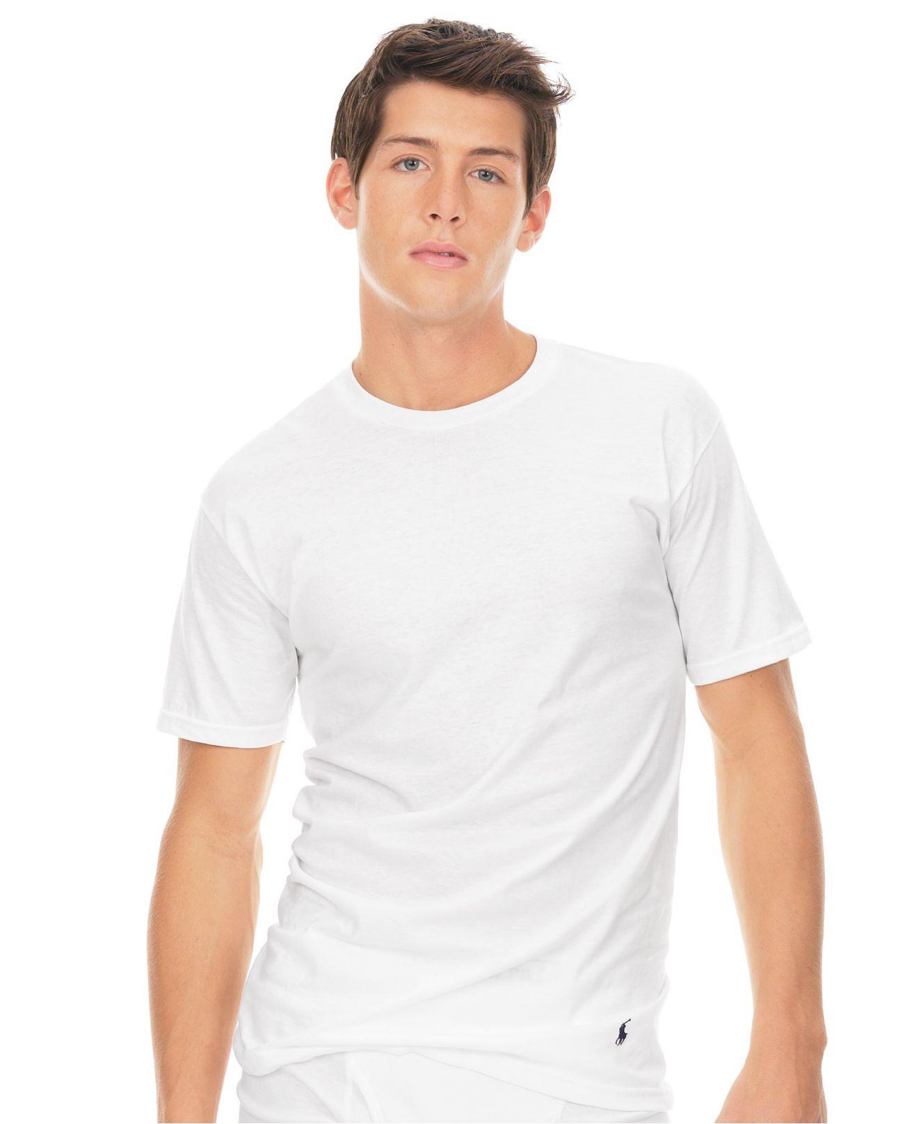 macys polo undershirts