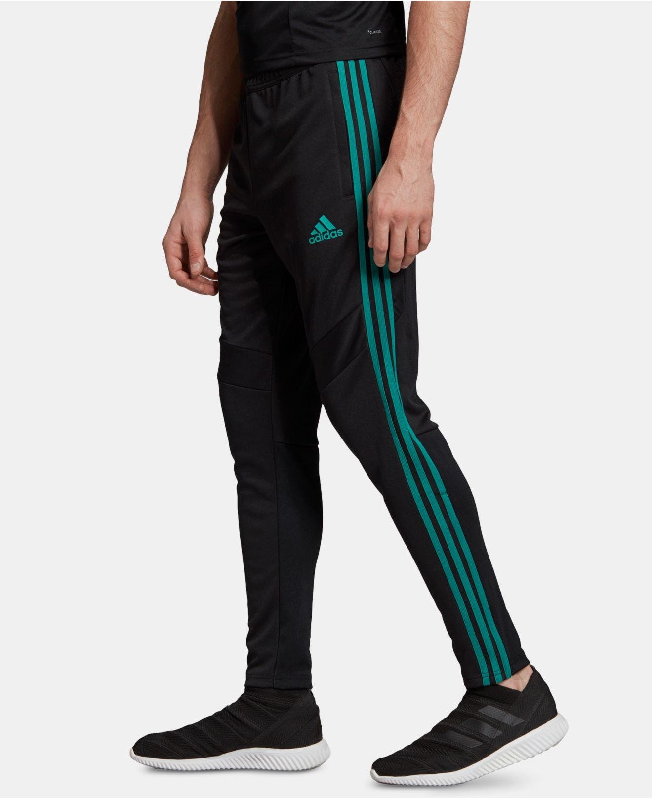 adidas Tiro 19 Climacool® Soccer Pants in Black for Men - Lyst