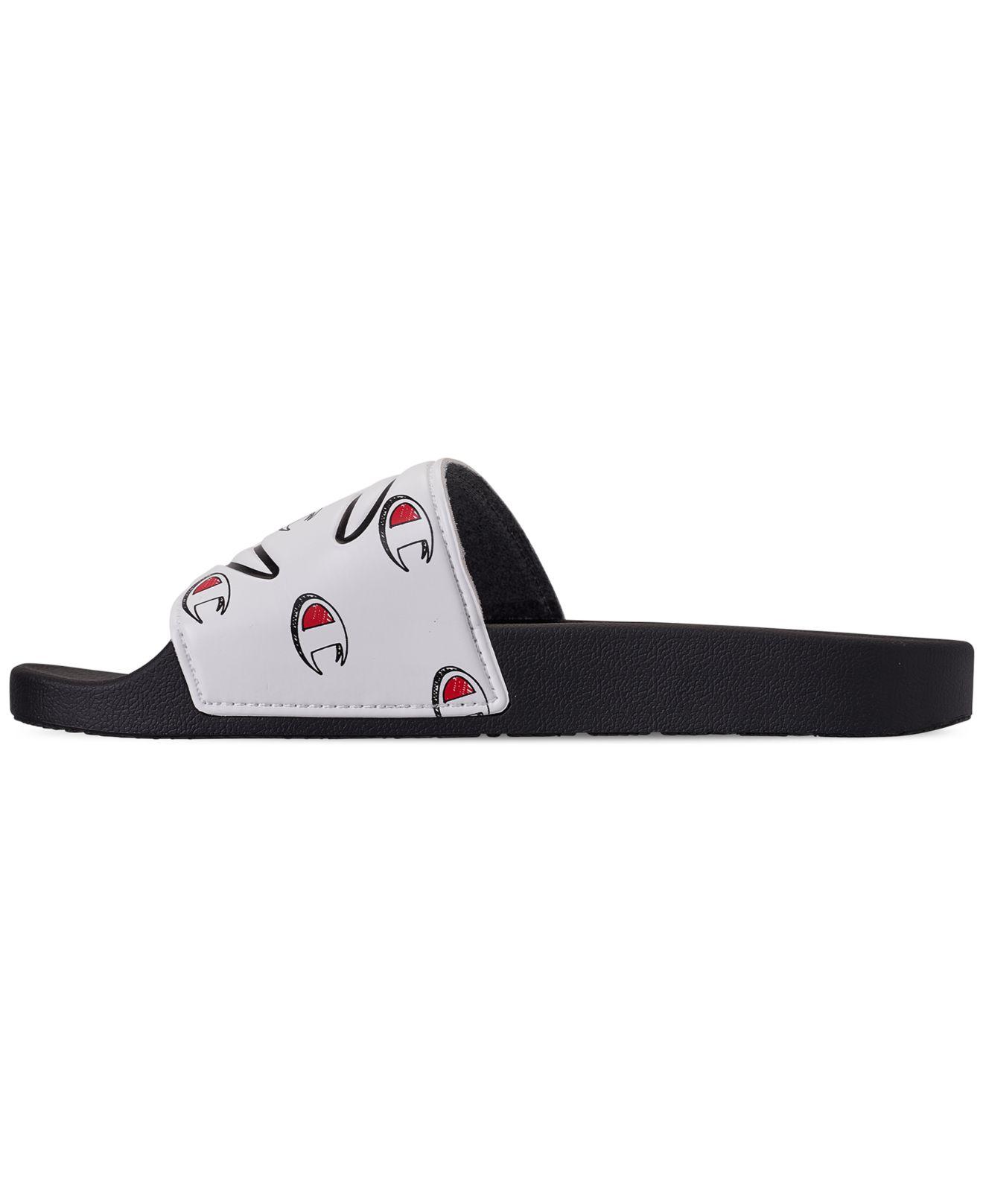 champion ipo repeat slide sandals