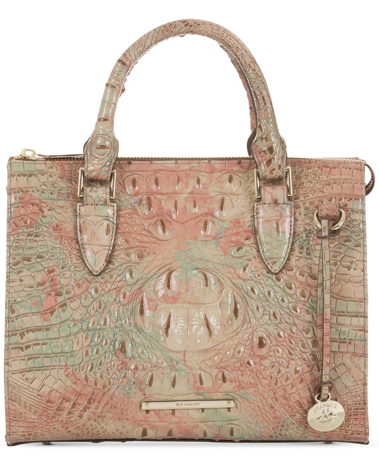 macy's brahmin sale bags