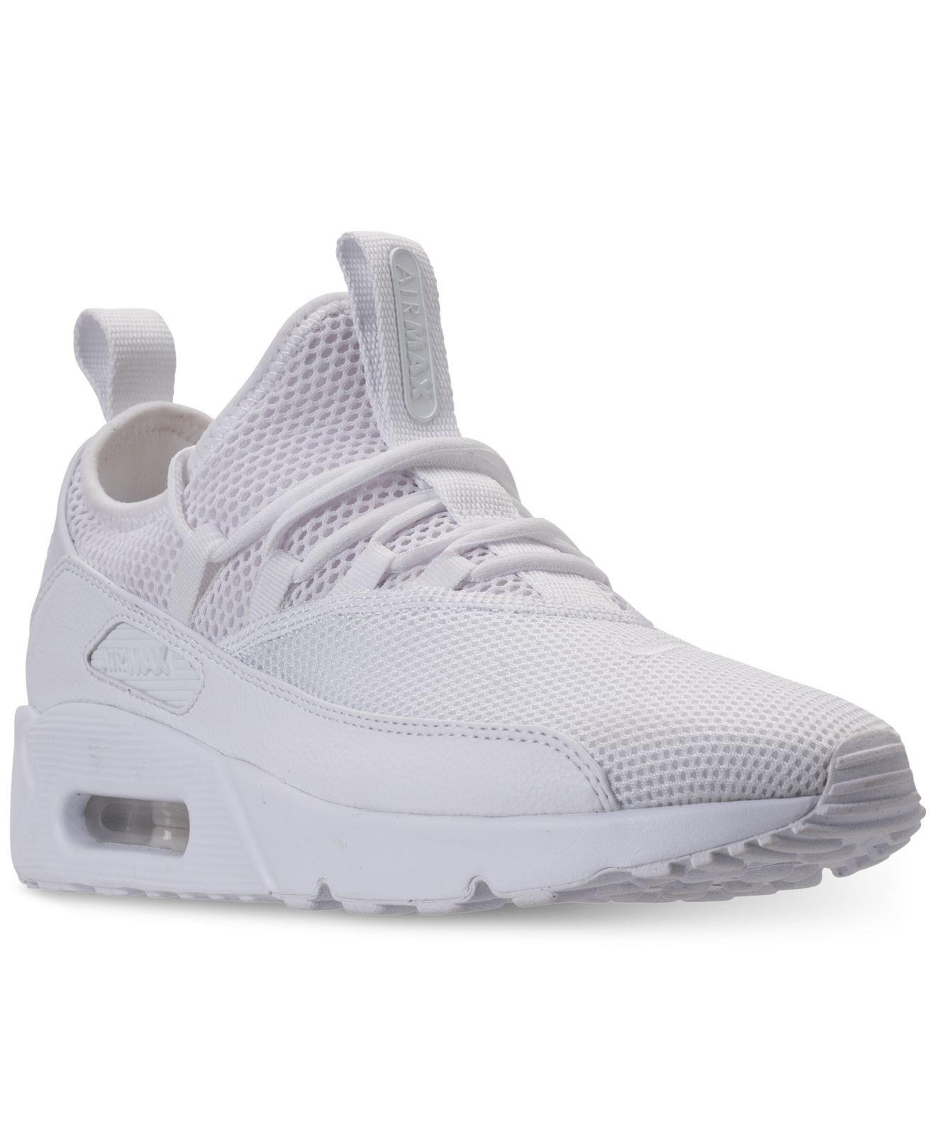 men's air max 90 ez casual sneakers from finish line