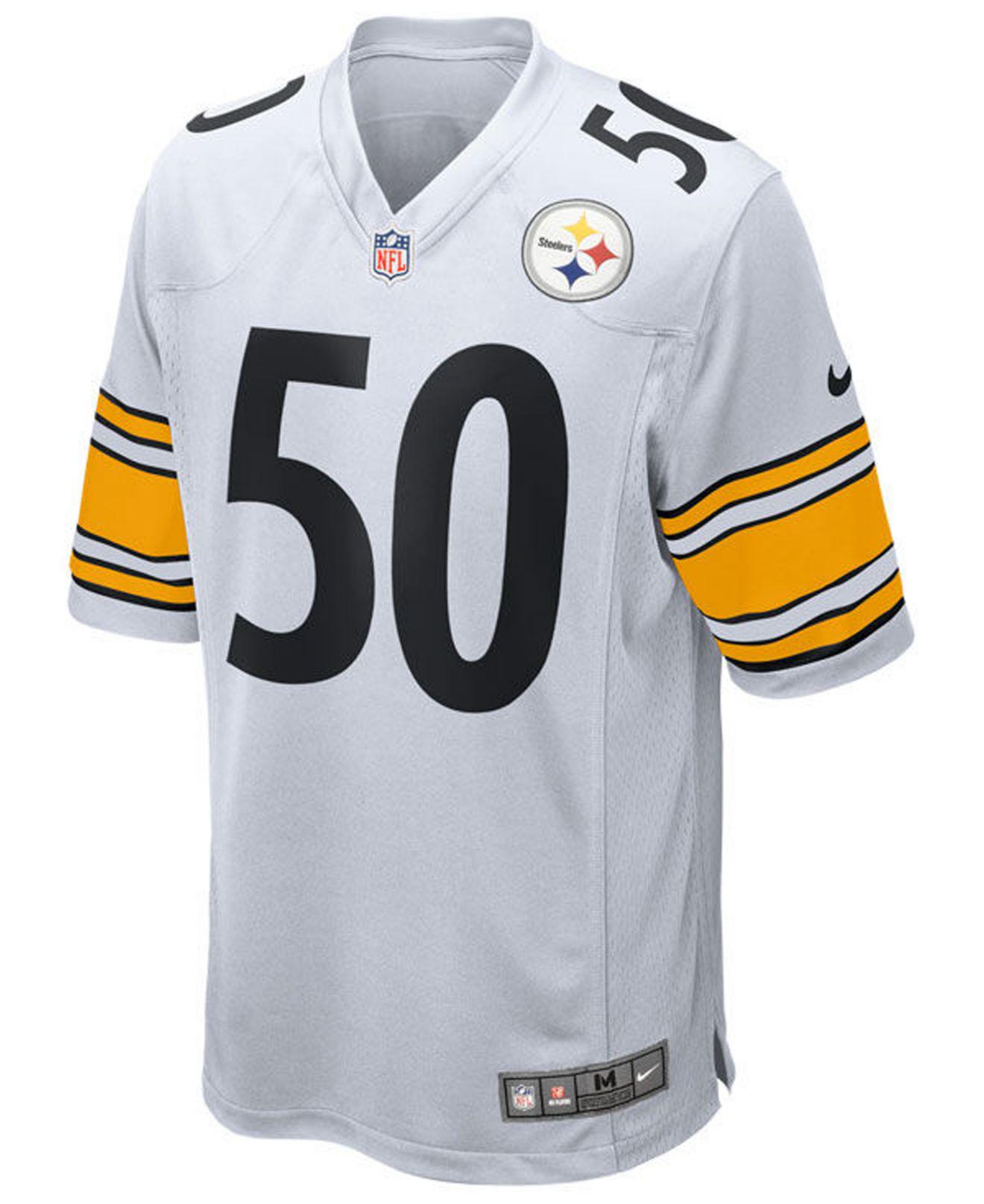 white ryan shazier jersey white ryan shazier jersey
