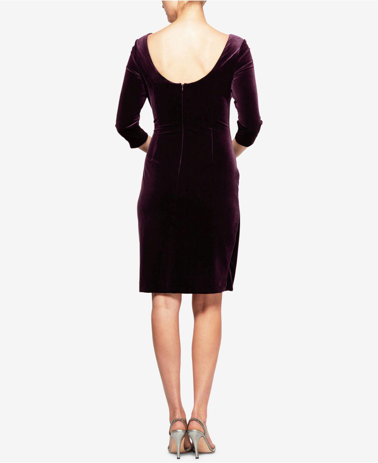 Black Evening Sheath Dresses