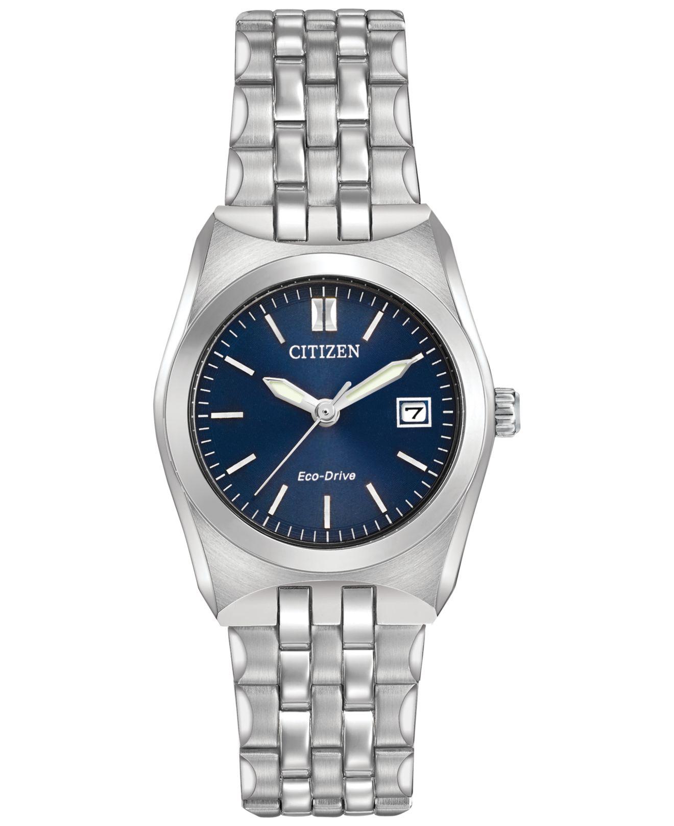 citizen eco drive 40mm