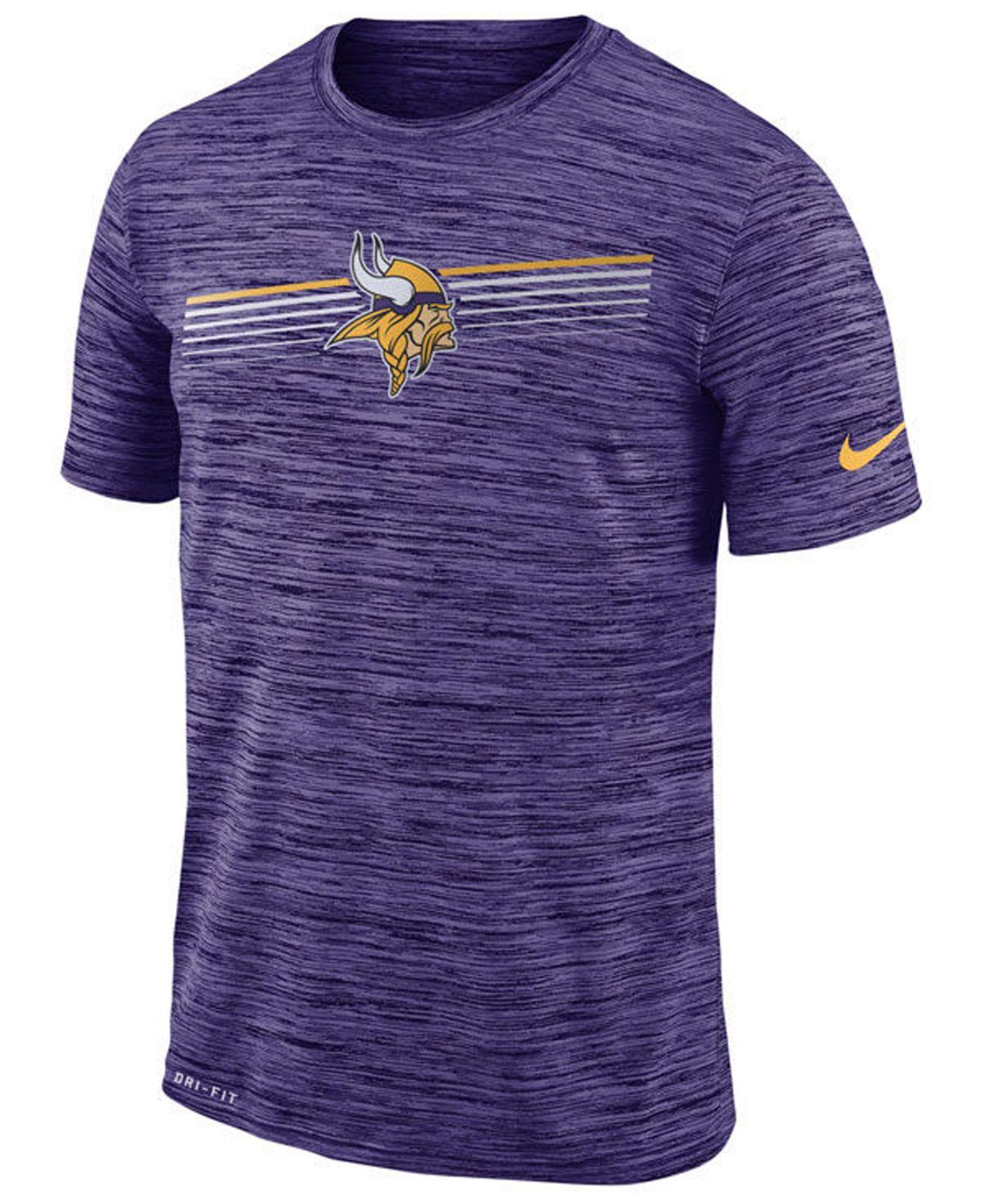 nike minnesota vikings t shirts